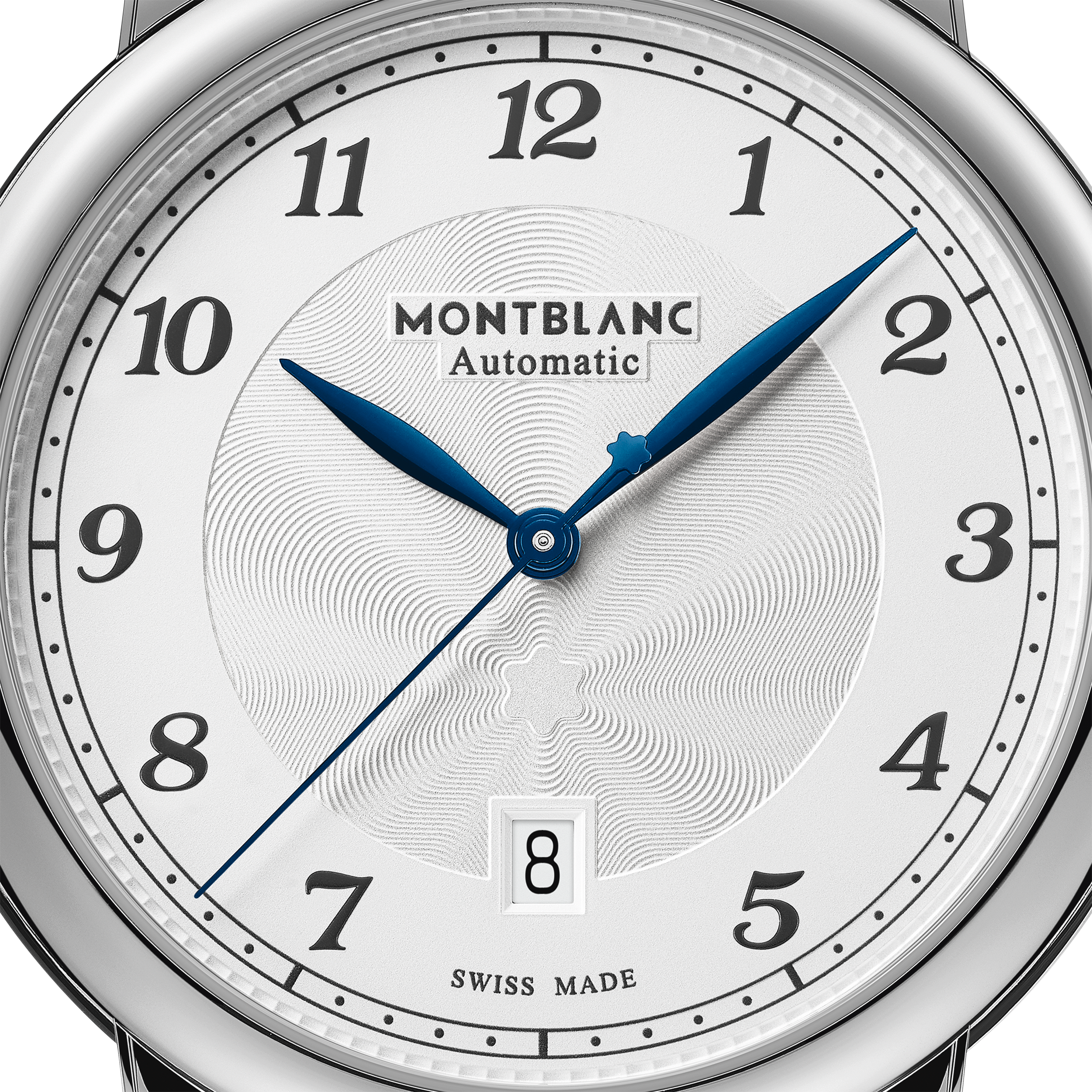 Star Legacy Automatic Date 42 mm - Acier - MB128681 - Montre - MONTBLANC - Modalova