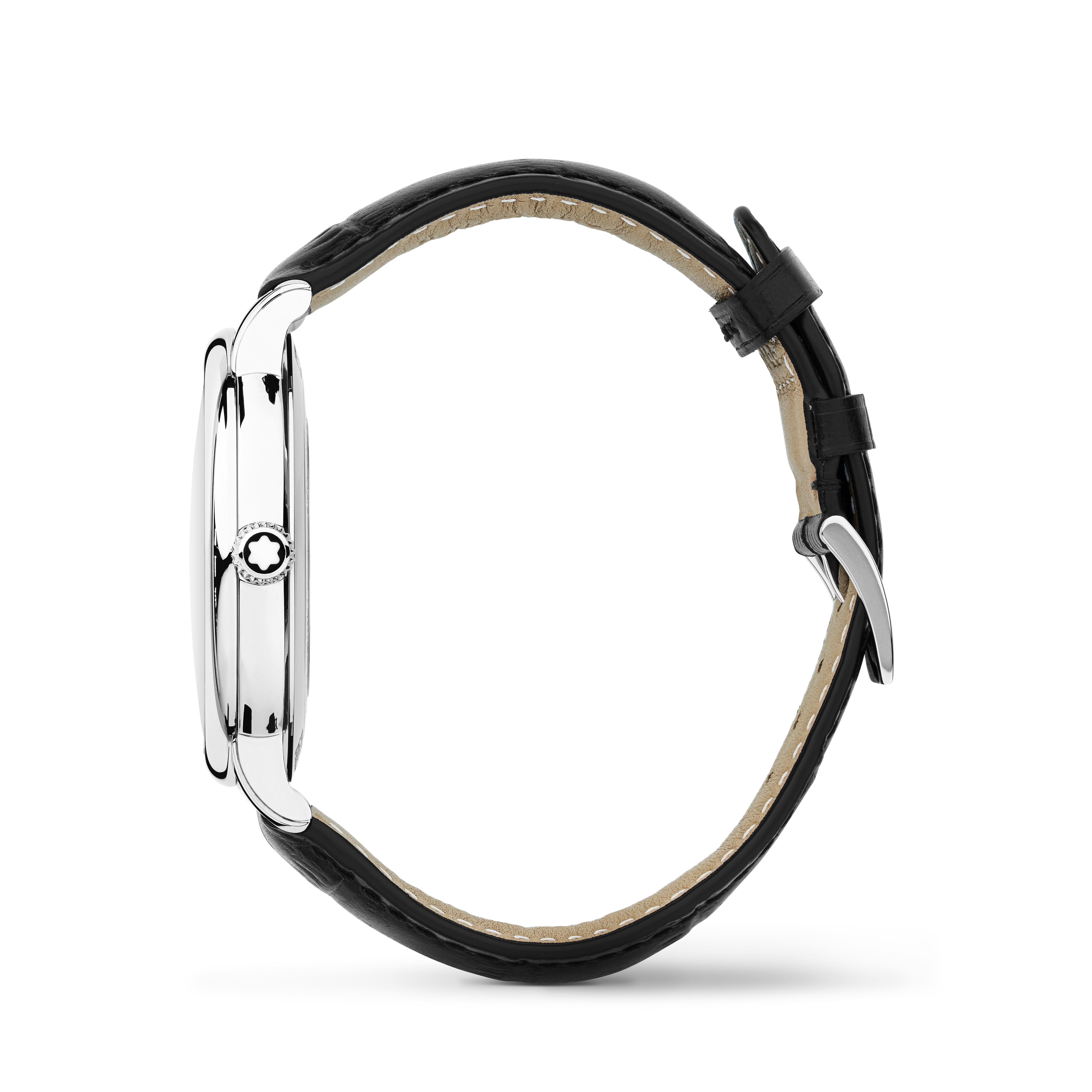 Star Legacy Automatic Date 42 mm - Acier - MB128681 - Montre - MONTBLANC - Modalova