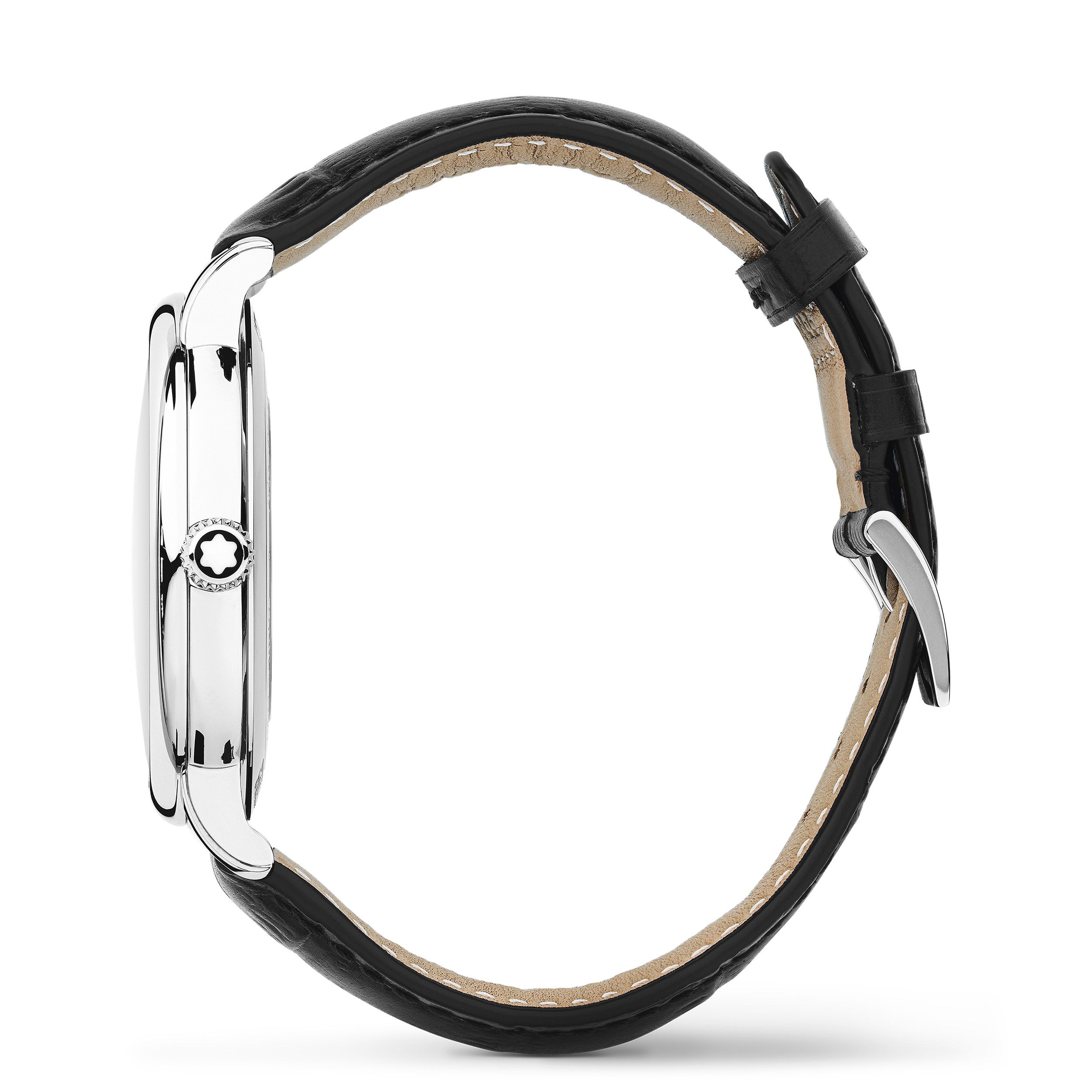 Star Legacy Automatic Date 42 mm - Acier - MB128681 - Montre - MONTBLANC - Modalova