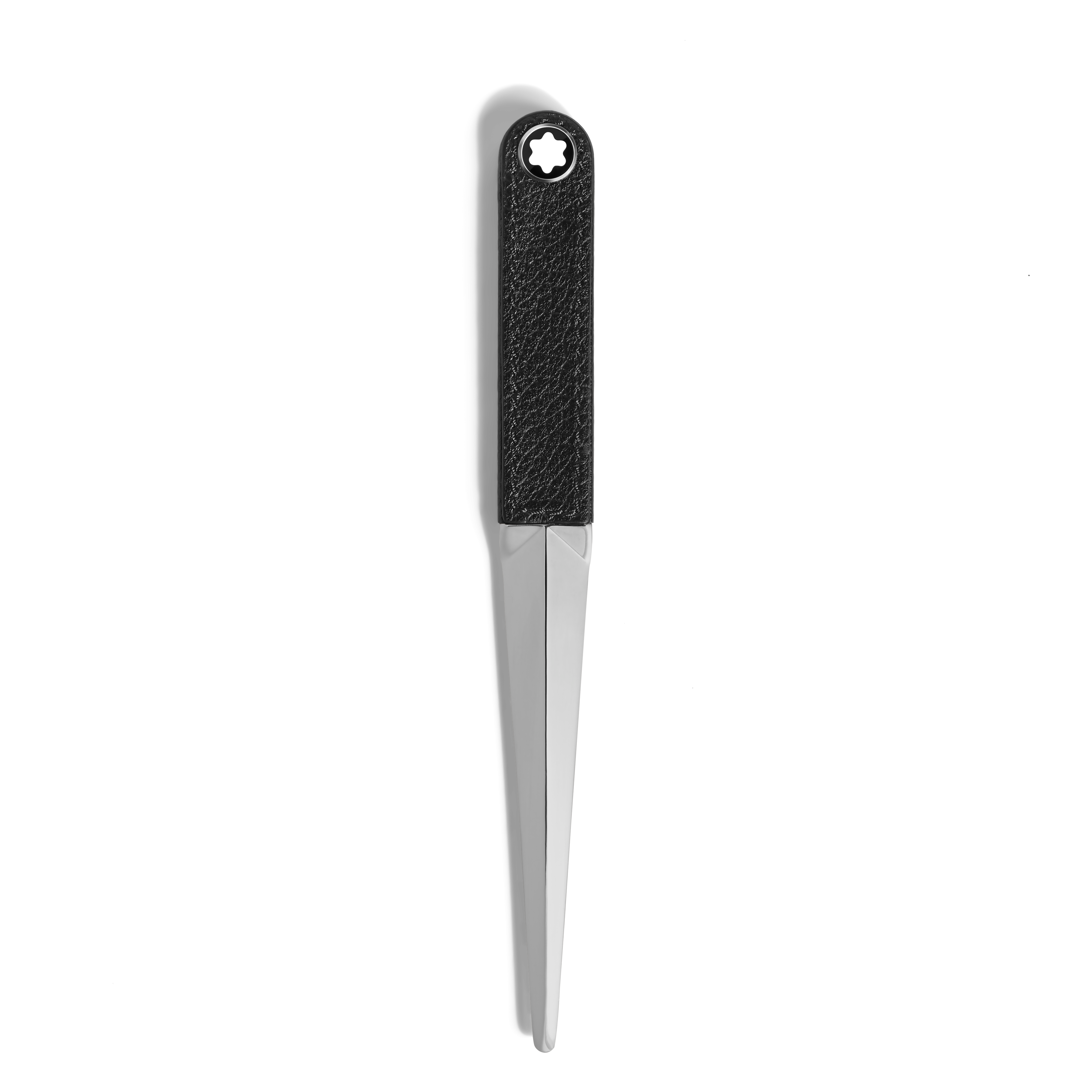 Coupe-papier en Cuir Grainé - Cuir - MB222604 - Accessoires Cigare - MONTBLANC - Modalova