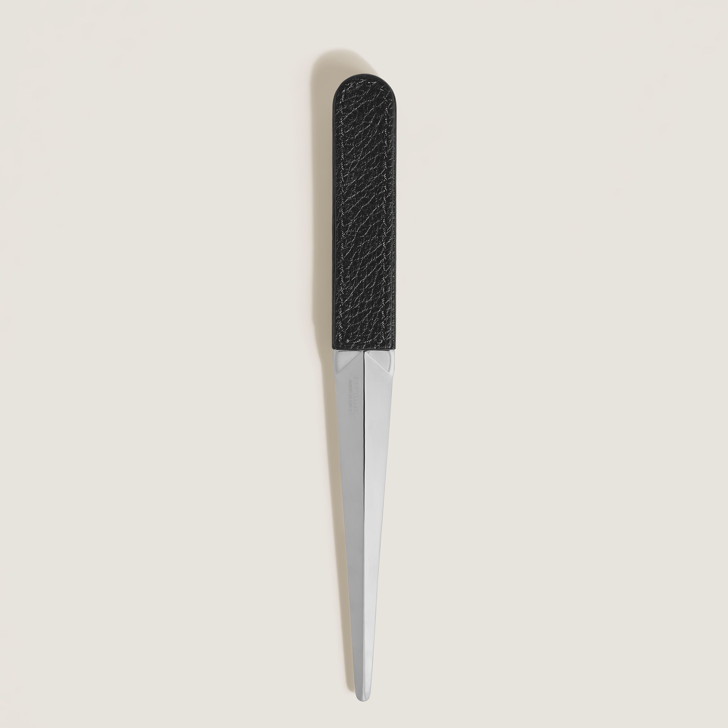 Coupe-papier en Cuir Grainé - Cuir - MB222604 - Accessoires Cigare - MONTBLANC - Modalova