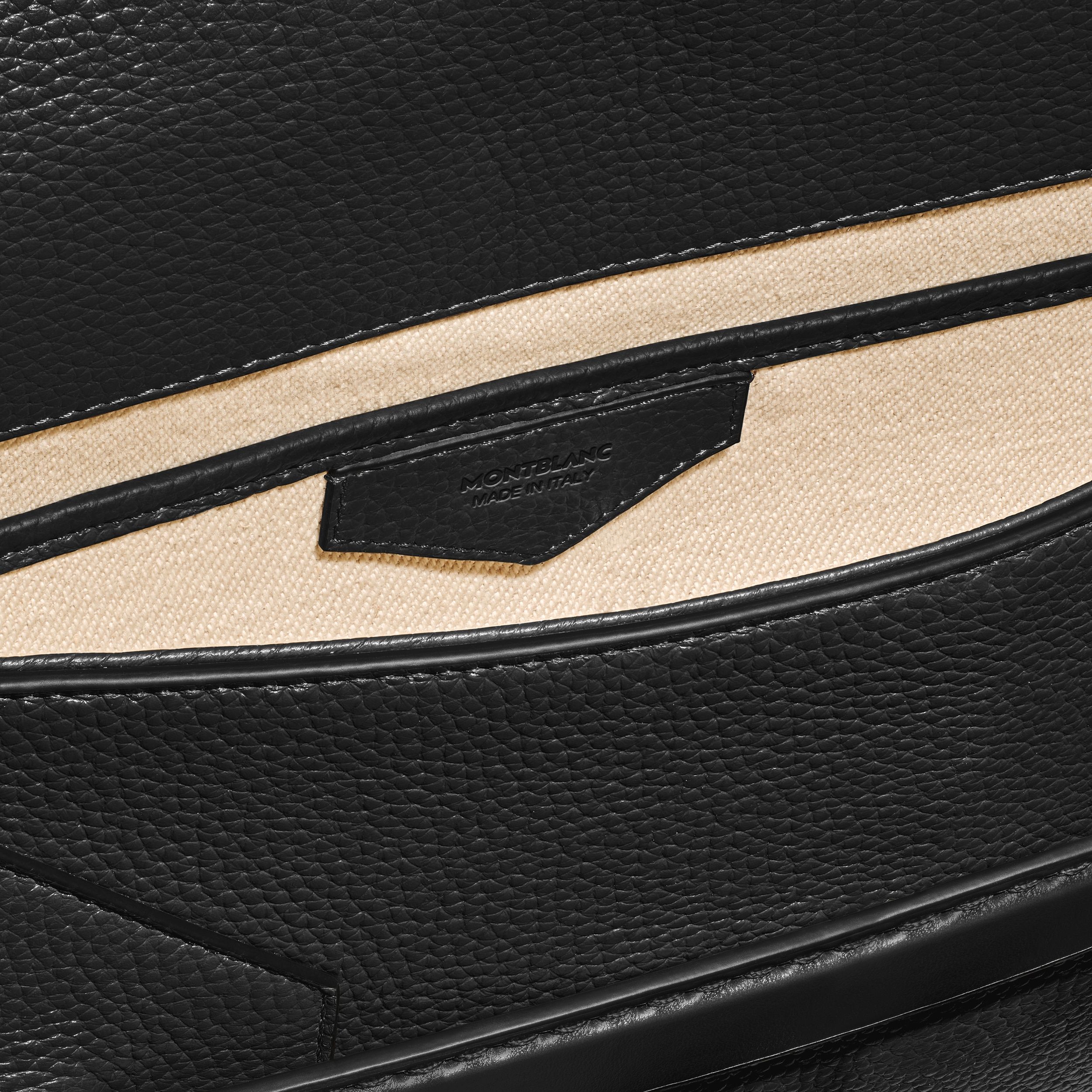 Pochette Porte-Documents Envelope - Cuir - MB220215 - Porte-Documents - MONTBLANC - Modalova