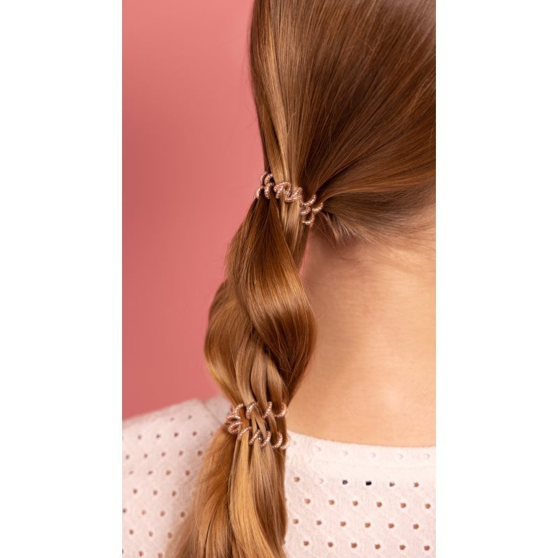 Original élastiques à cheveux Bronze Me Pretty 3 pcs - invisibobble - Modalova