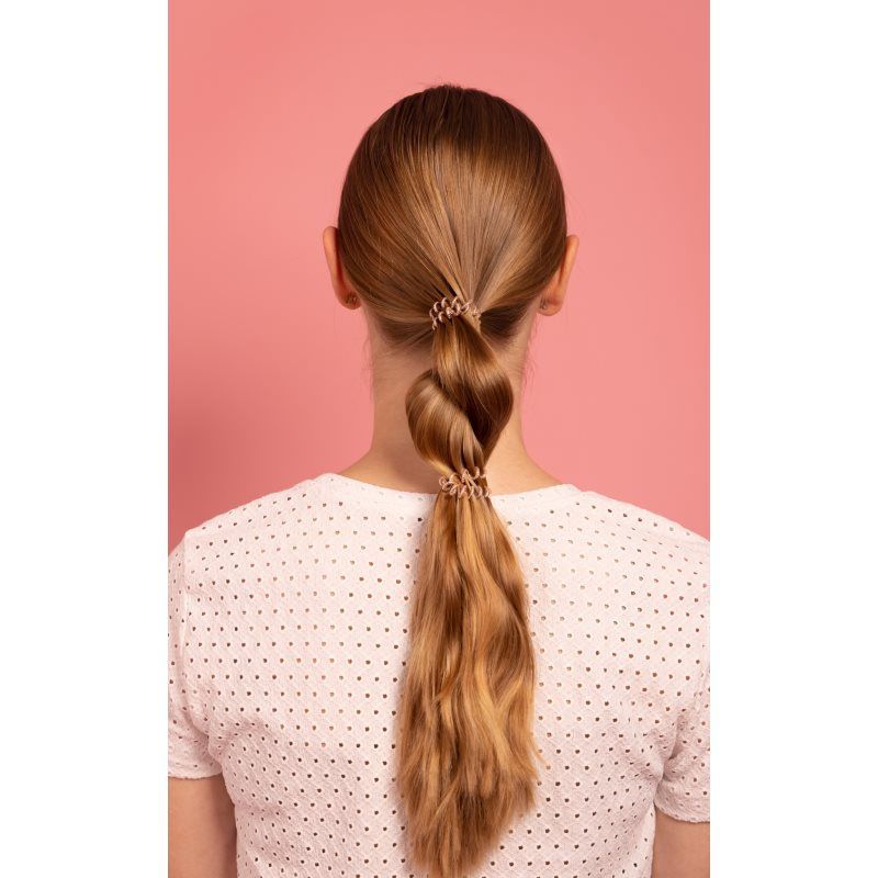 Original élastiques à cheveux Bronze Me Pretty 3 pcs - invisibobble - Modalova