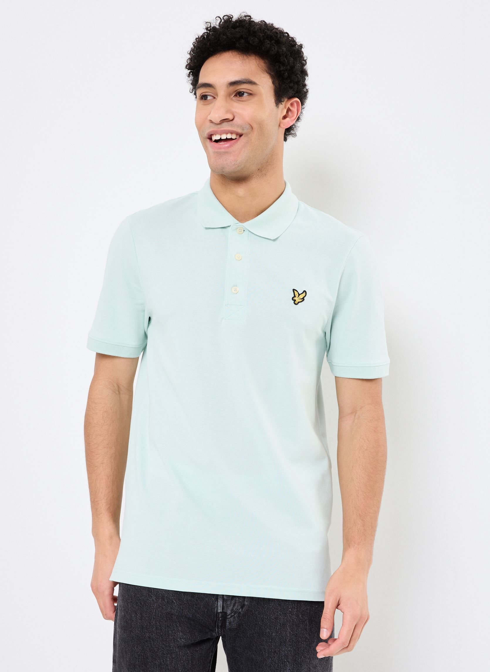 Vêtements Plain Polo Shirt - Lyle & Scott - Modalova