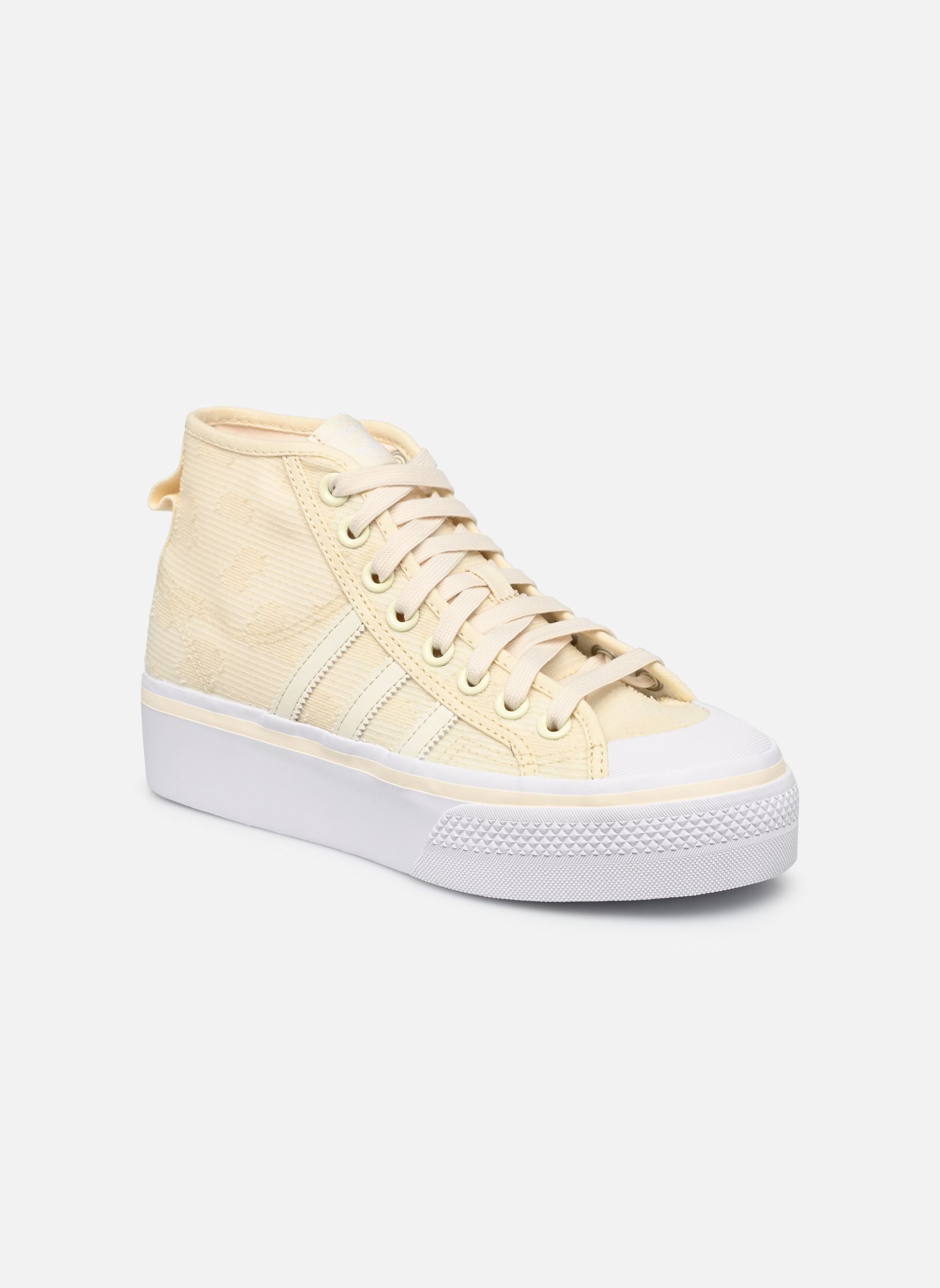 Baskets NIZZA PLATFORM MID W - adidas originals - Modalova