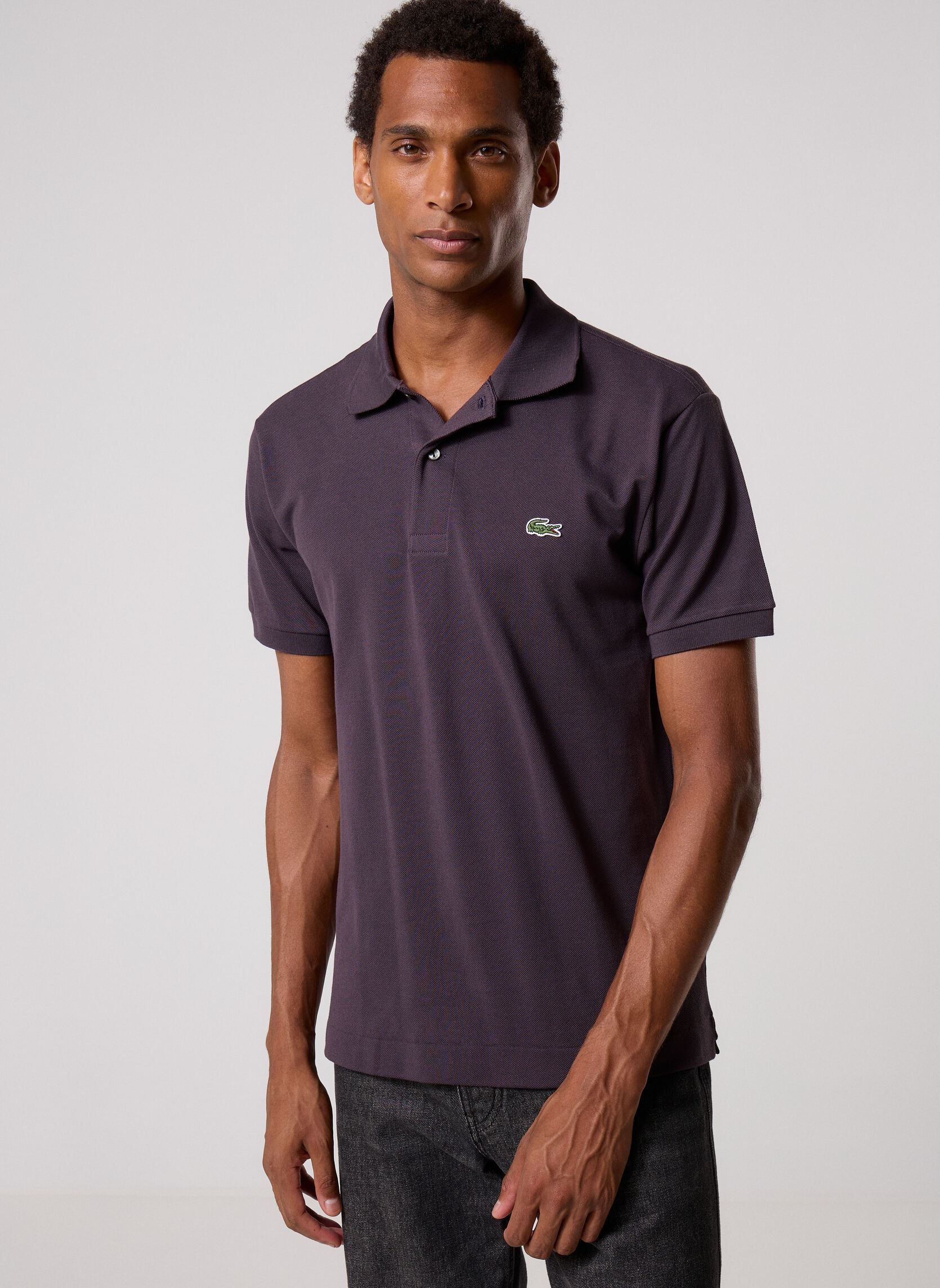Vêtements Polo Classique L1212 Manches Courtes pour - Lacoste - Modalova