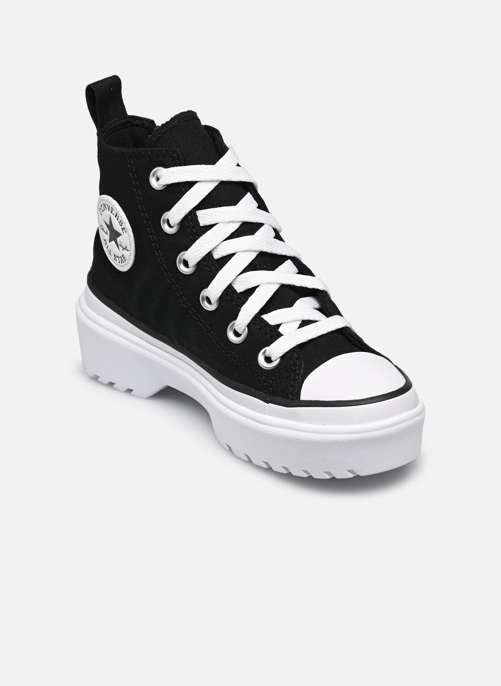Baskets Chuck Taylor All Star Lugged Lift Canvas pour Enfant - Converse - Modalova