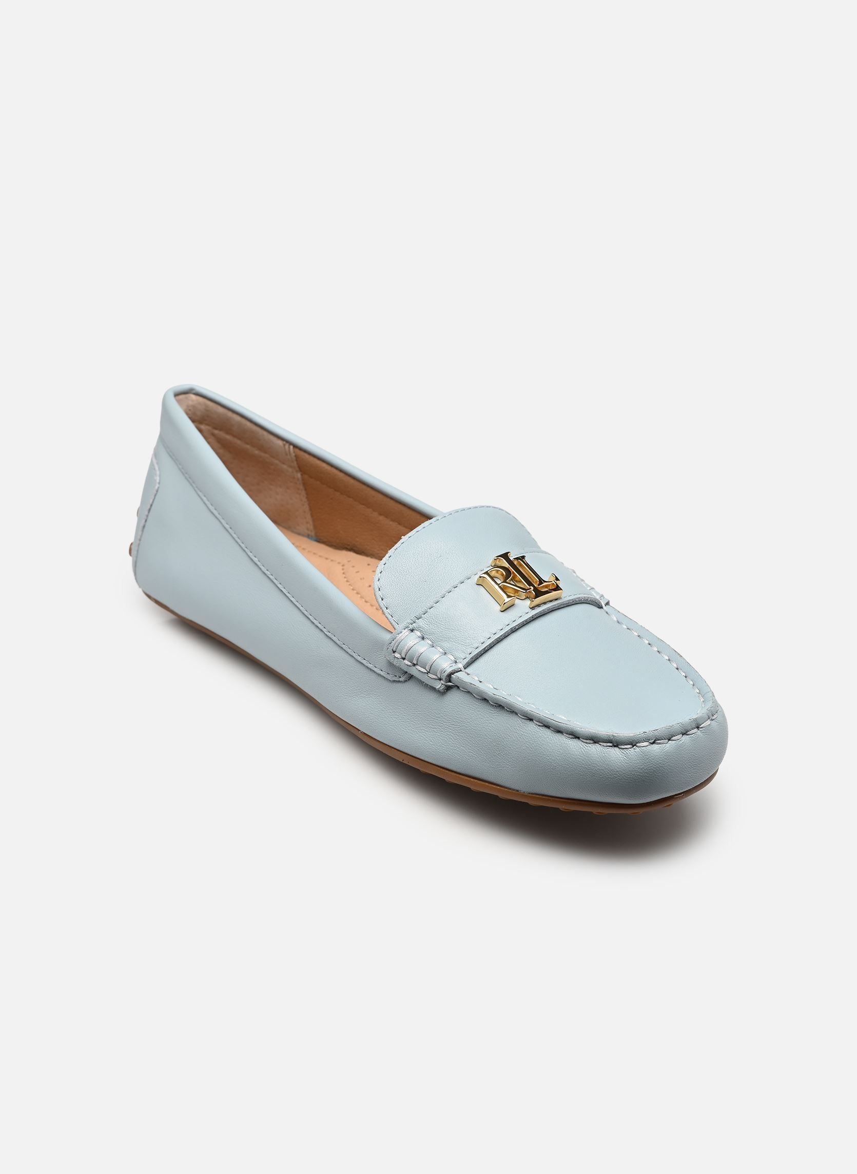 Mocassins BARNSBURY-FLATS-DRIVER - Lauren Ralph Lauren - Modalova