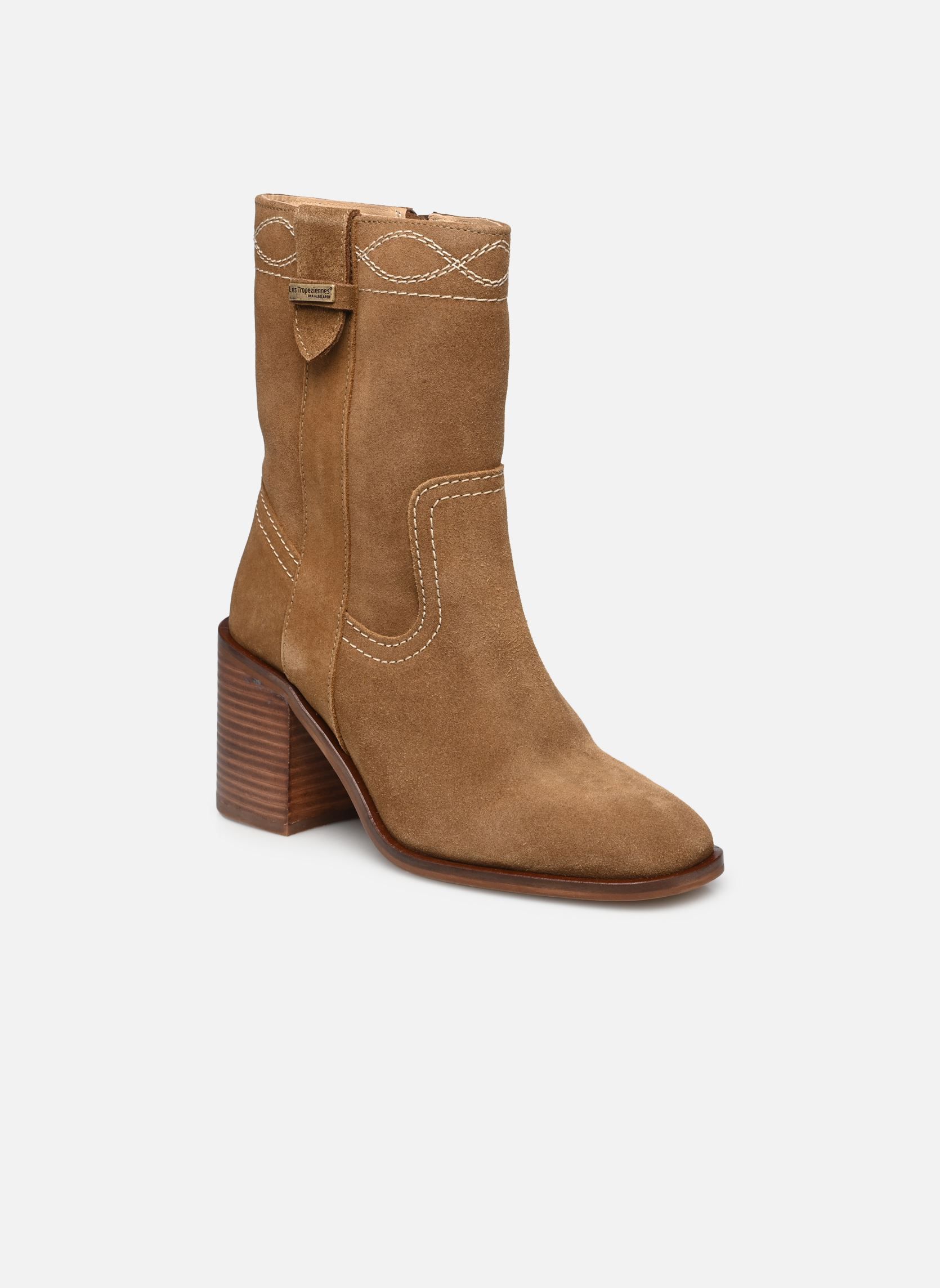 Bottines et boots LADAK - Les Tropéziennes par M Belarbi - Modalova