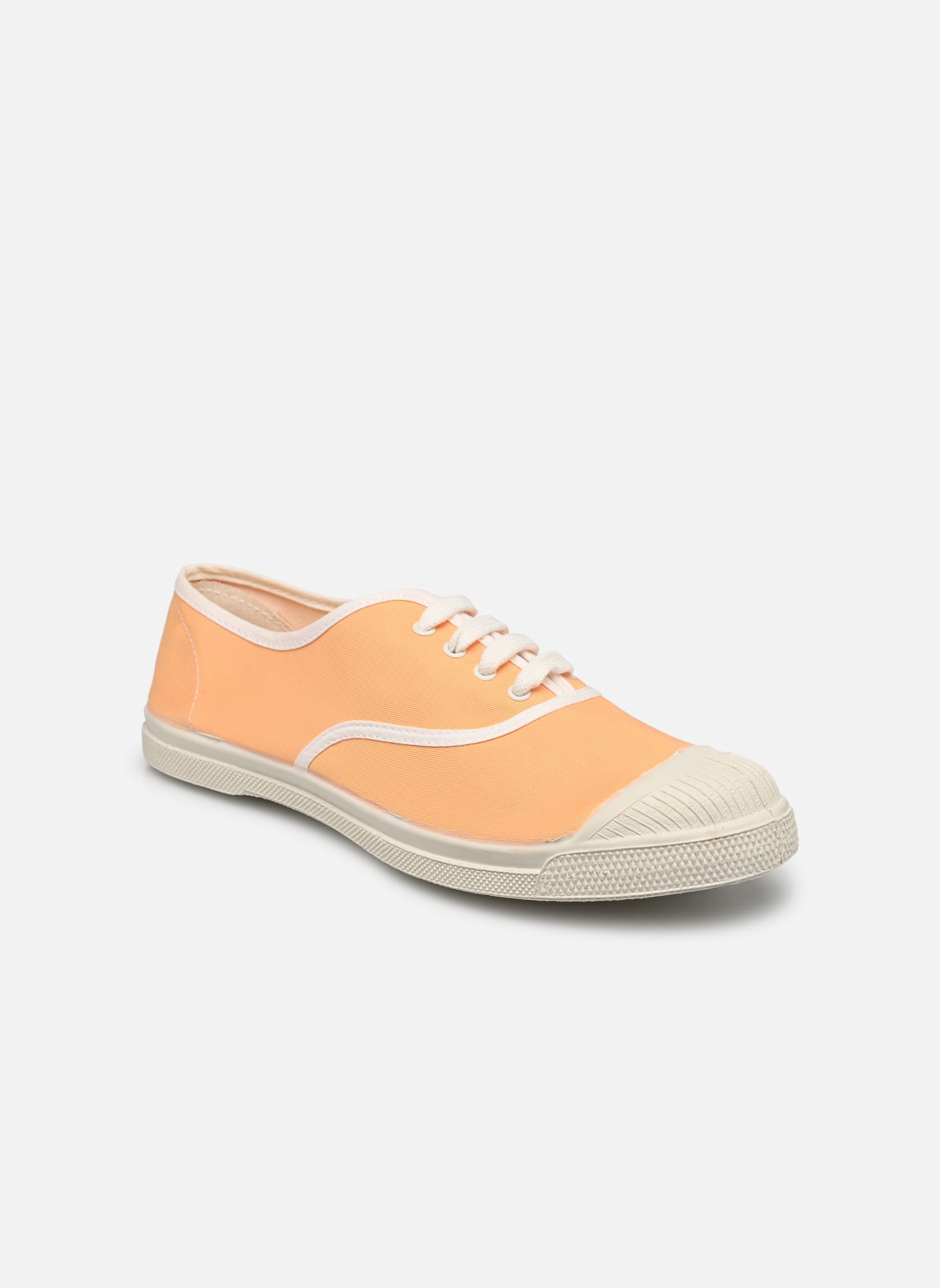 Baskets Tennis Canvas Vintage W - Bensimon - Modalova