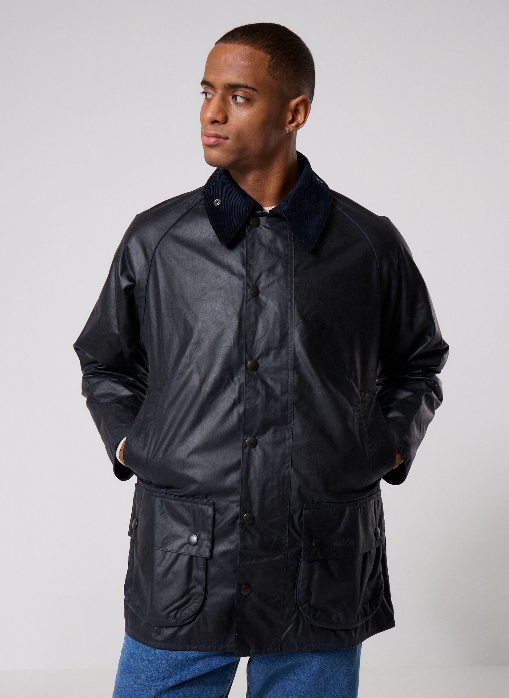 Vêtements Beaufort Wax Jacket - Barbour - Modalova