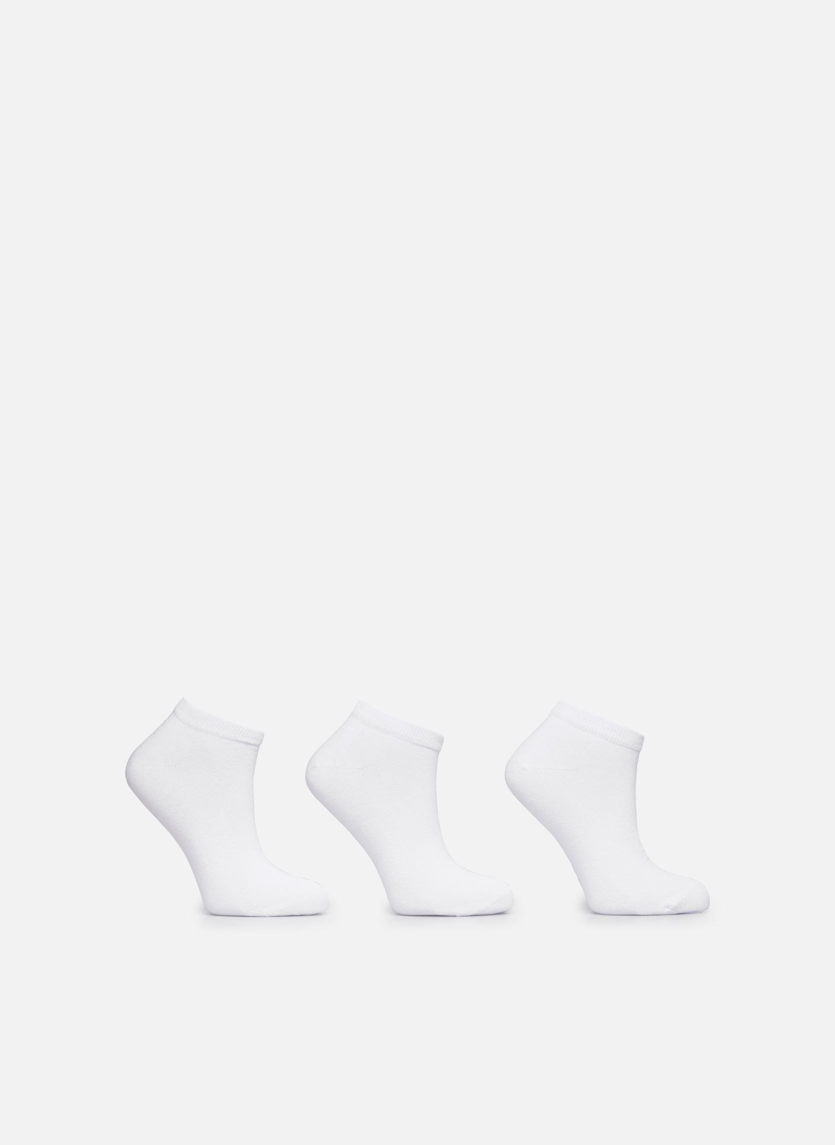 Chaussettes et collants Lot de 3 paires invisible - Sarenza Wear - Modalova