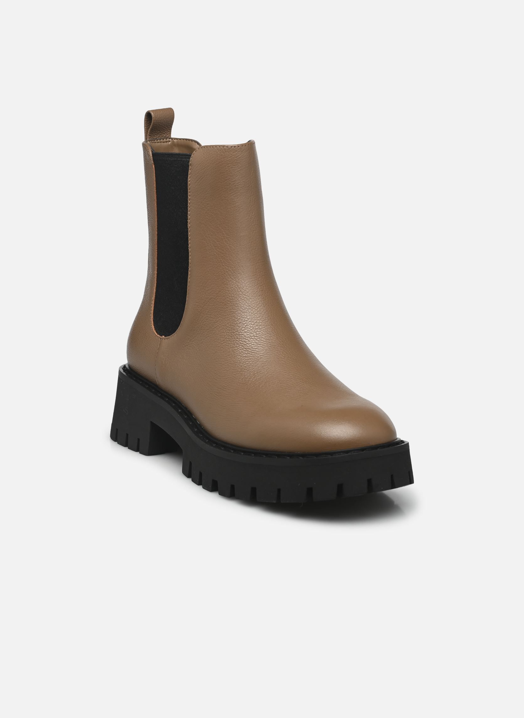 Bottines et boots ASHER FLAT BOOTIE - Michael Michael Kors - Modalova