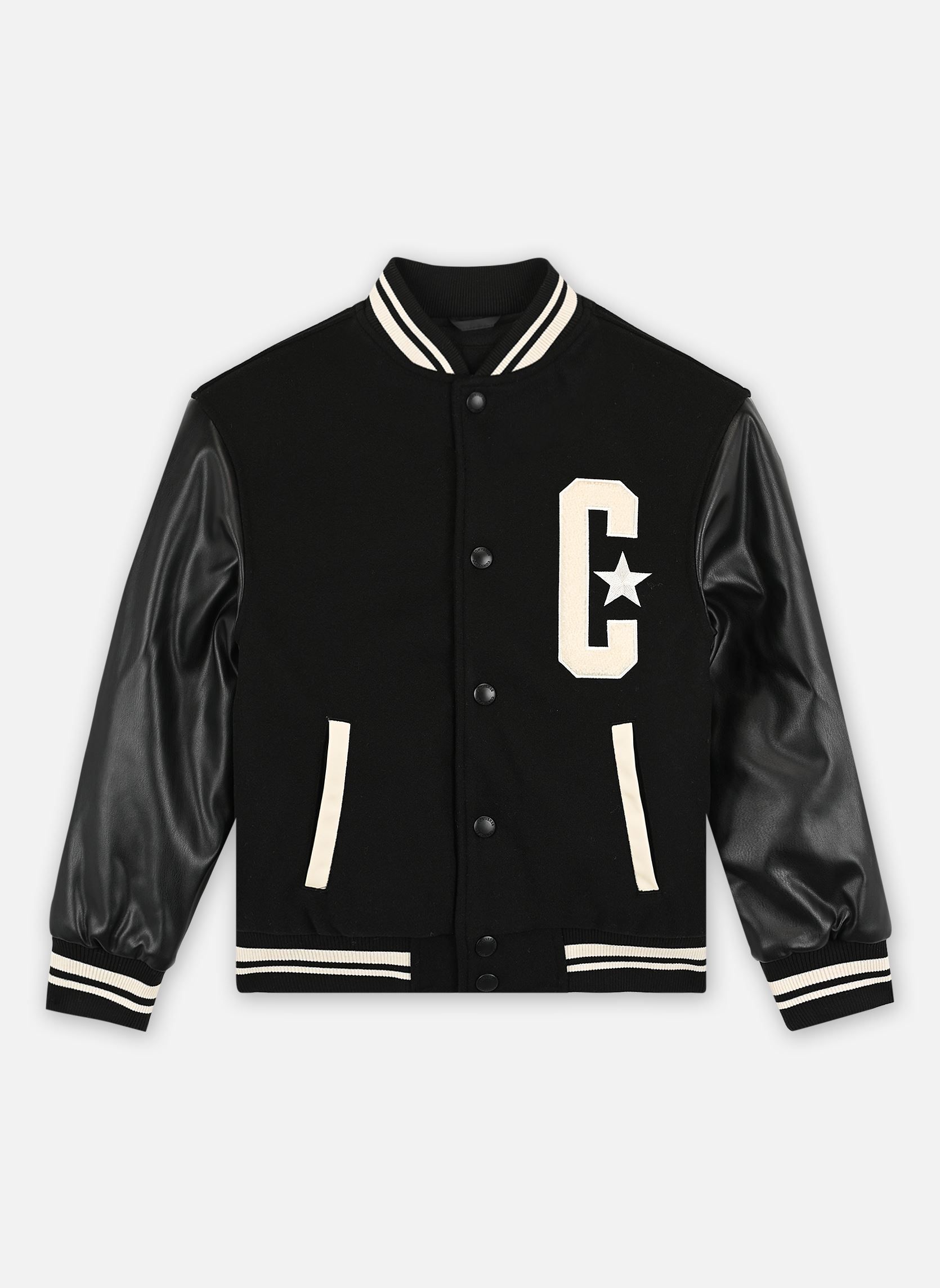 Vêtements Cnvn Varsity pour Enfant - Converse Apparel - Modalova
