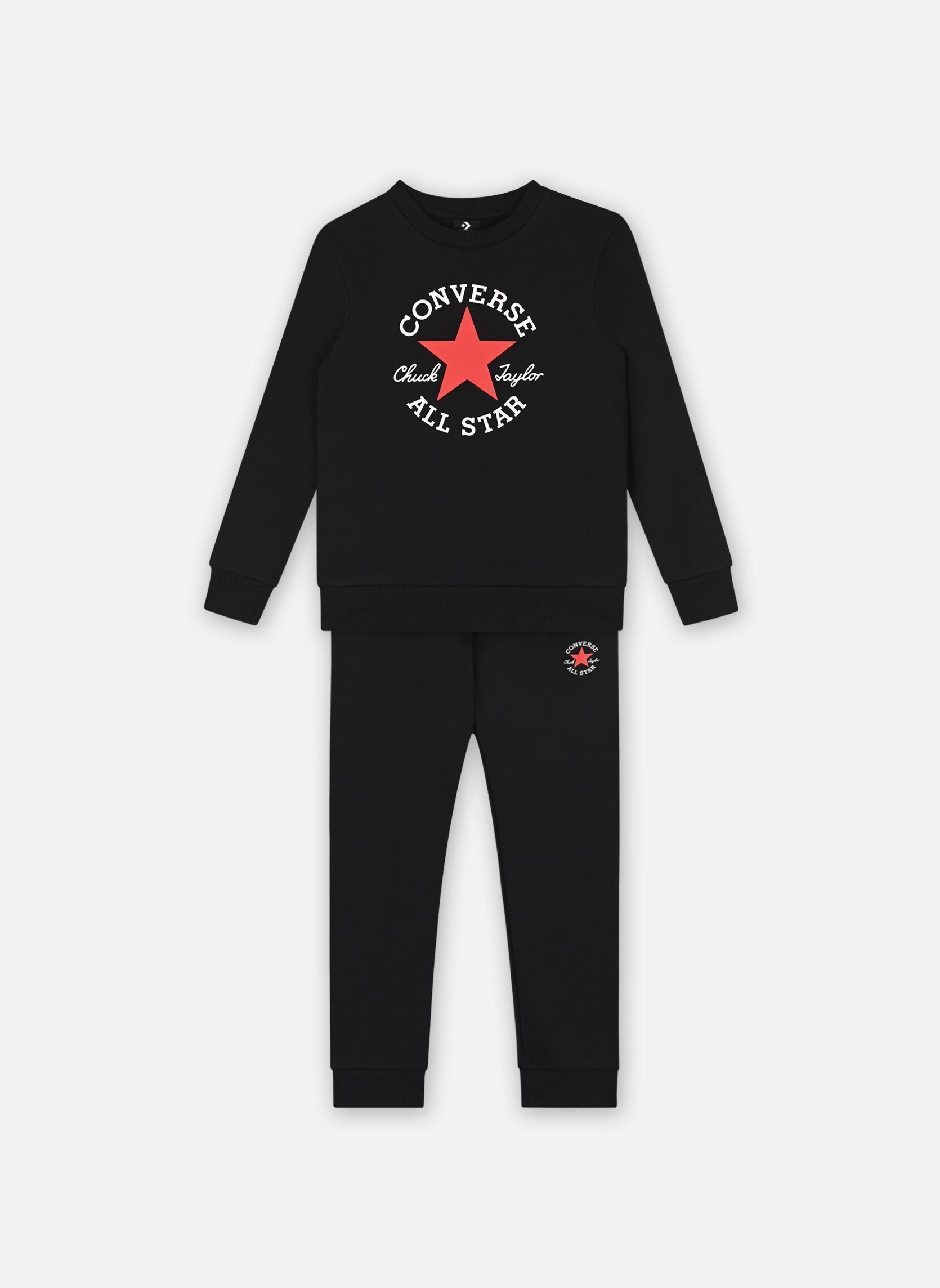 Vêtements Cnvb Dissected Ctp Flc Crew Se / Cnvb Di pour Enfant - Converse Apparel - Modalova