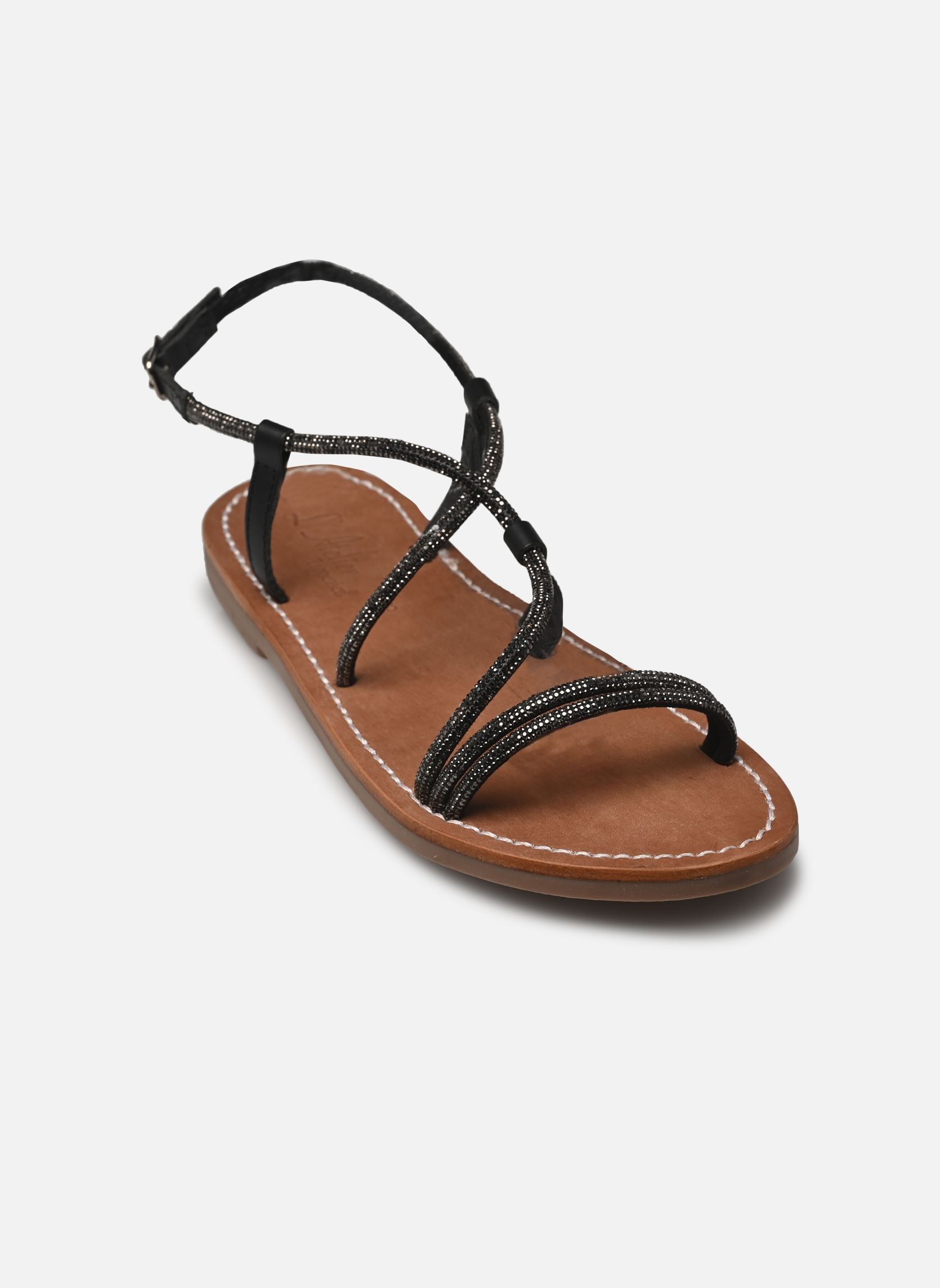 Sandales et nu-pieds Sh 2301 - L'Atelier Tropézien - Modalova
