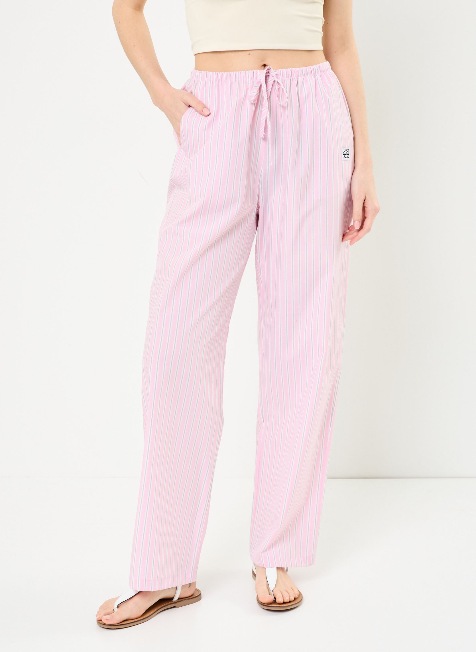 Vêtements NMFRIDA PANTS WVN - Noisy May - Modalova
