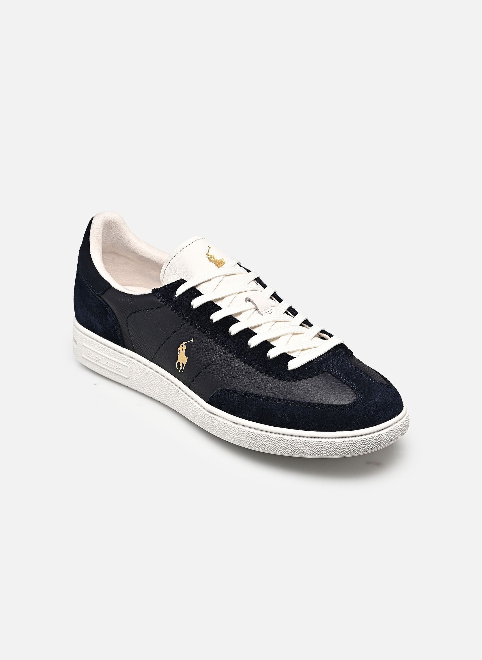Baskets BEDFORD PP-SNEAKERS-LOW TOP LACE - Polo Ralph Lauren - Modalova
