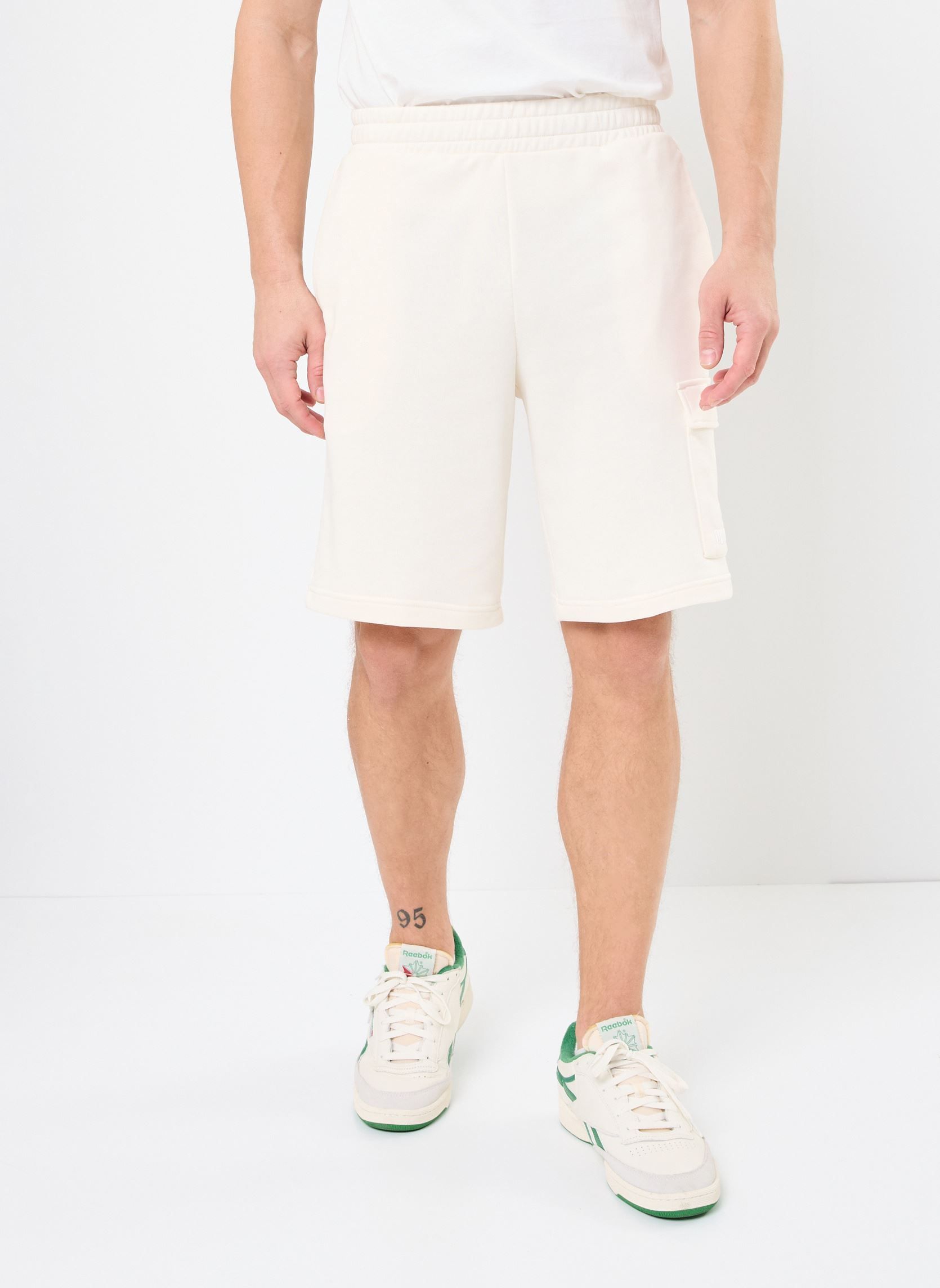 Vêtements ESS No. 1 Logo Cargo Shorts 10” TR - Puma - Modalova
