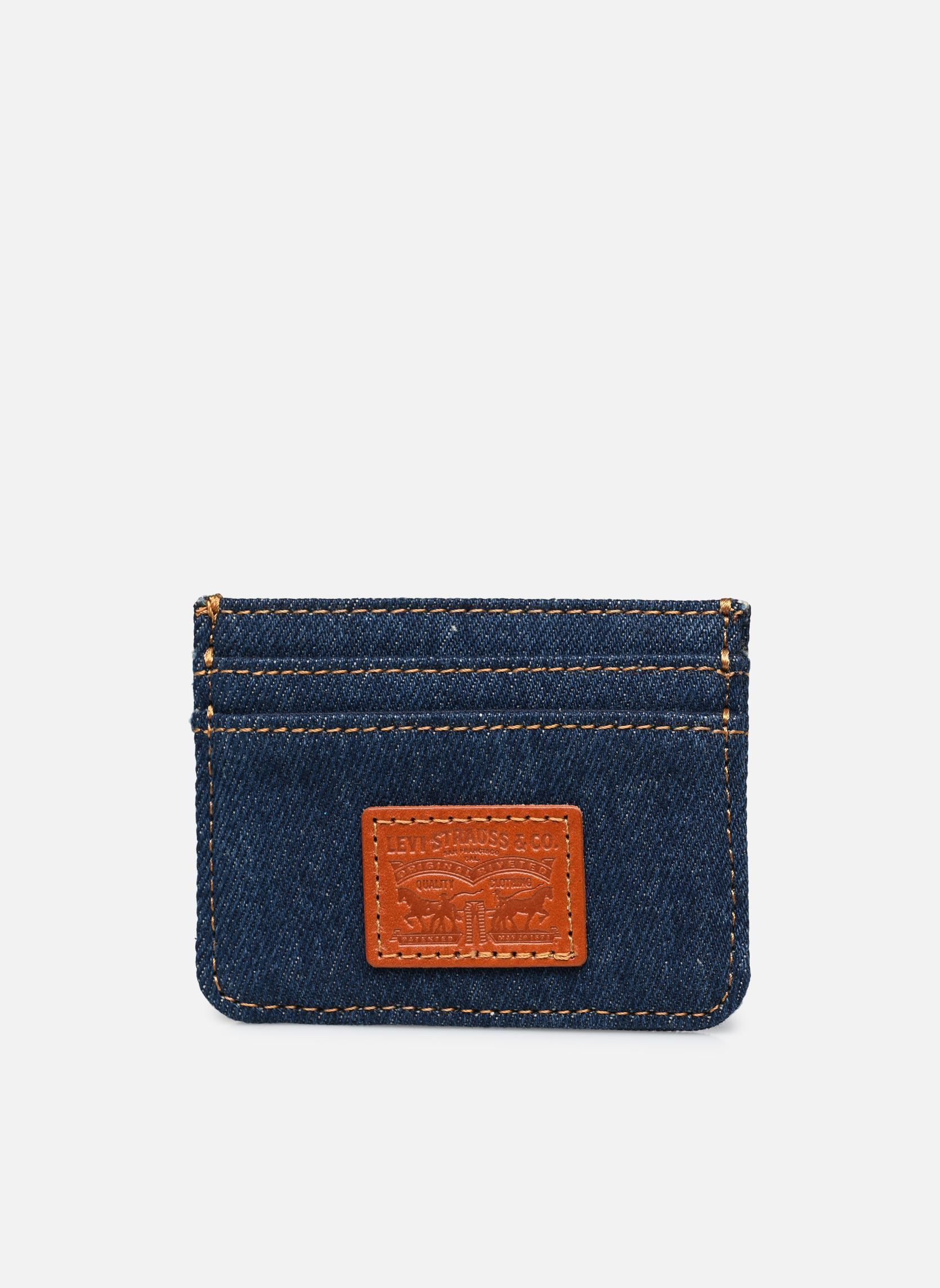 Petite Maroquinerie Denim Card Case pour Sacs - Levi's - Modalova