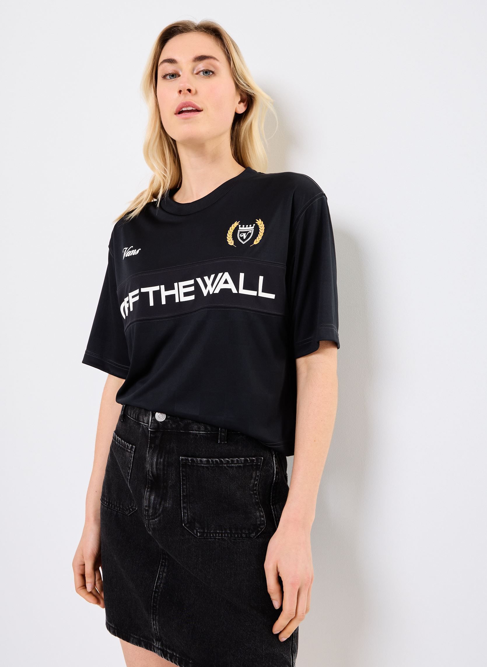 Vêtements Stevies Sports Jersey - Vans - Modalova