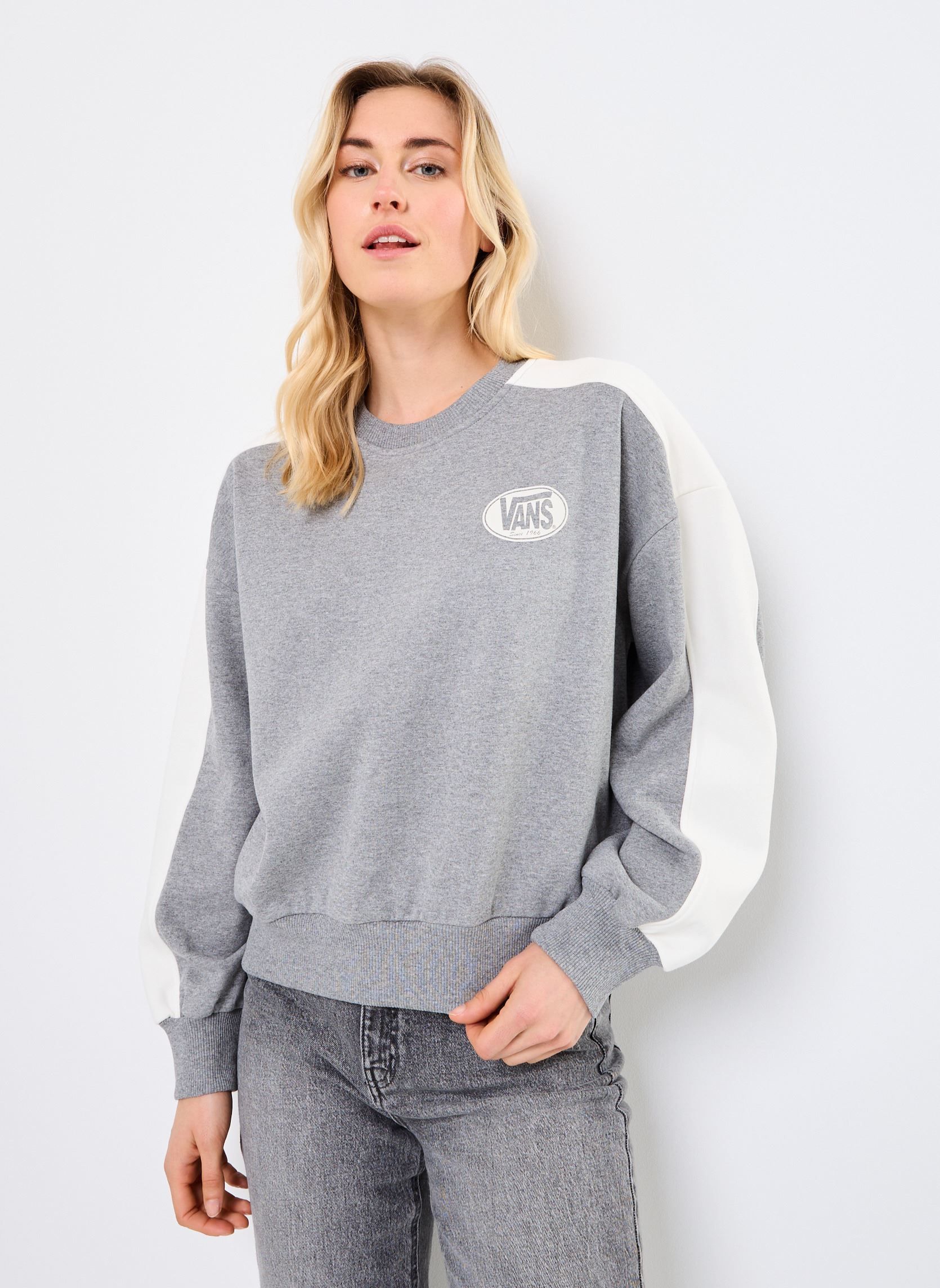 Vêtements Retro Color Block Crew - Vans - Modalova