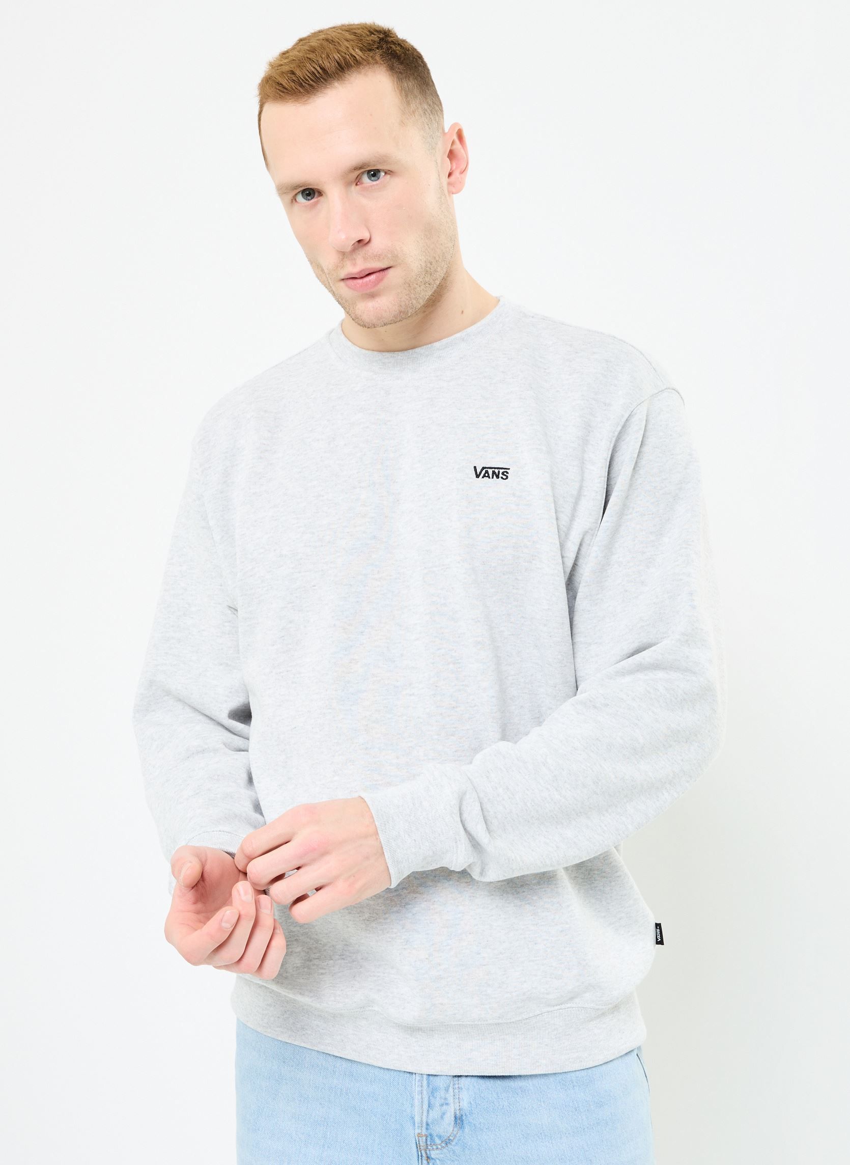 Vêtements LEFT CHEST II LOOSE CREW - Vans - Modalova