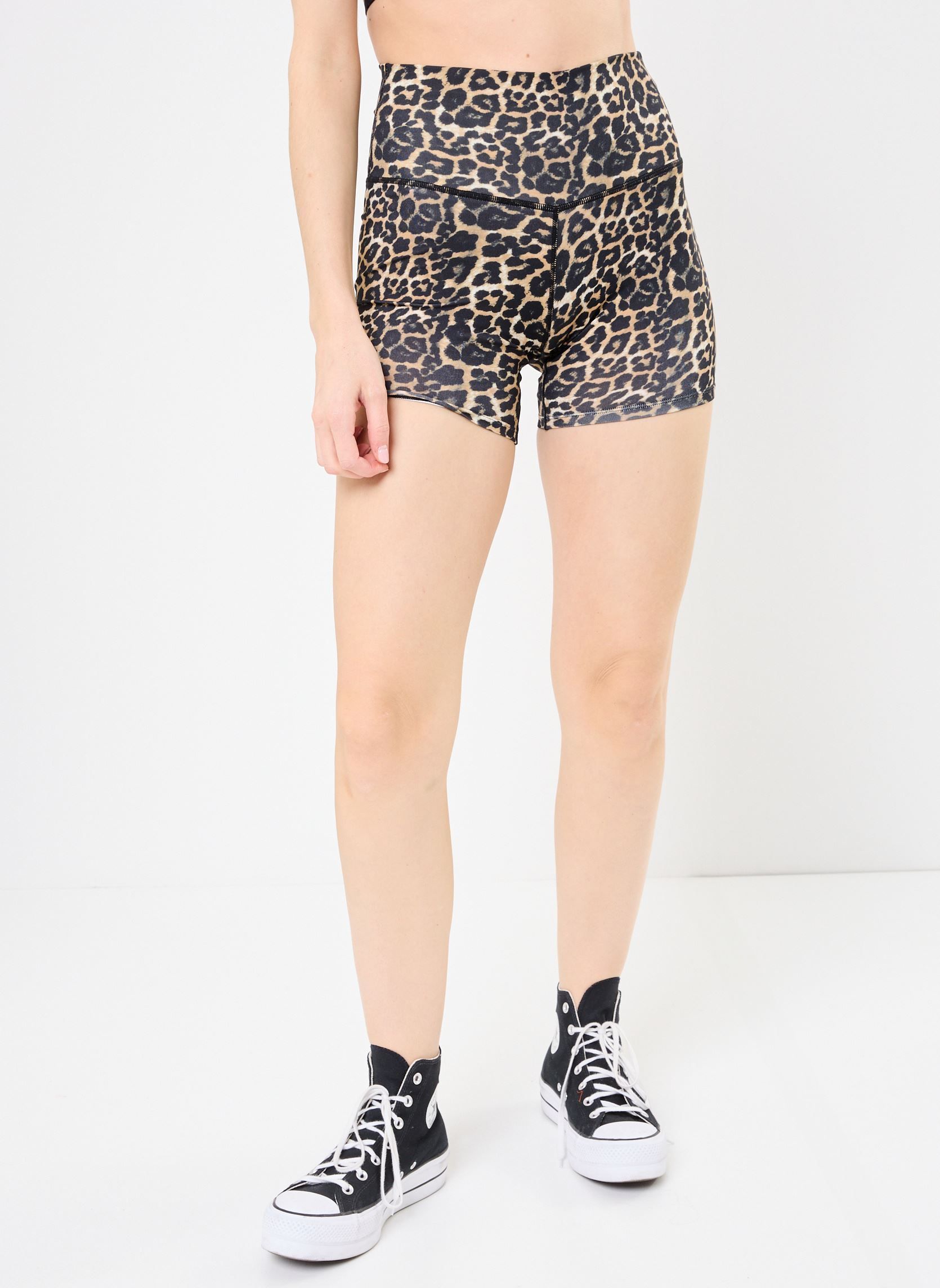 Vêtements Yoga Short Leopard - Arizona Love - Modalova