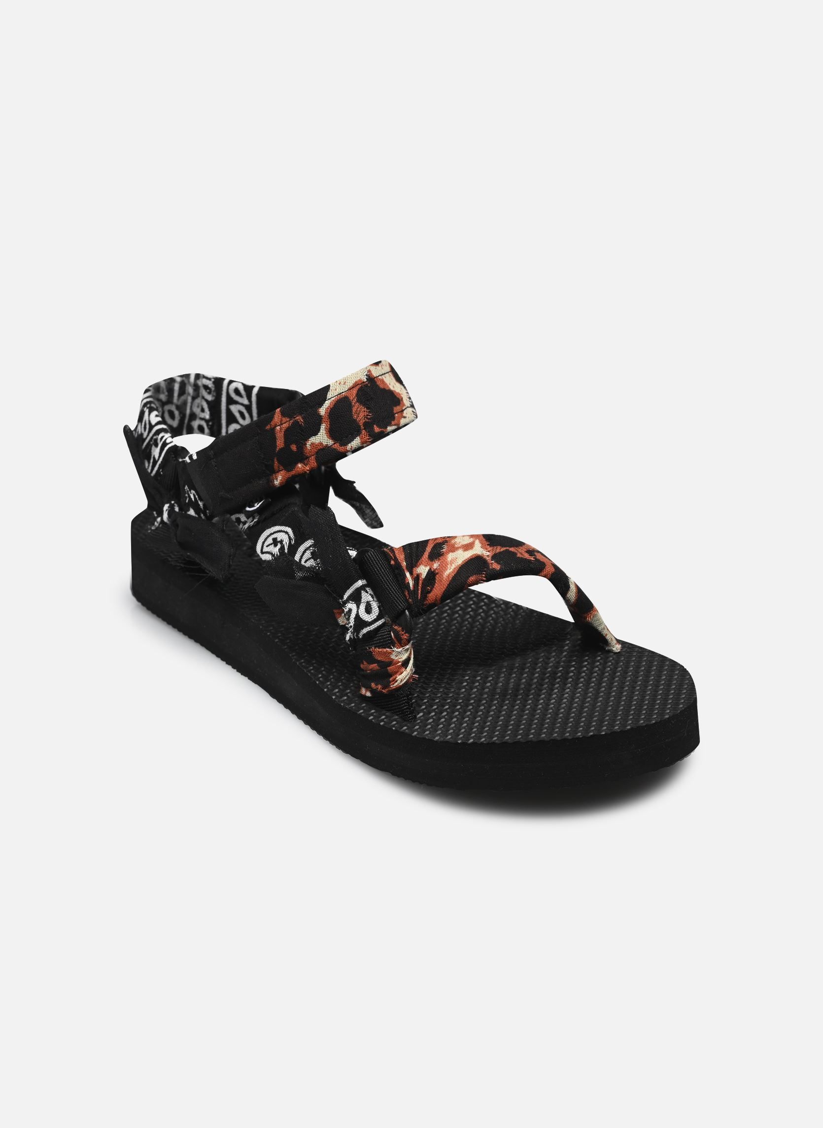 Sandales et nu-pieds Trekky Leopard Print - Arizona Love - Modalova