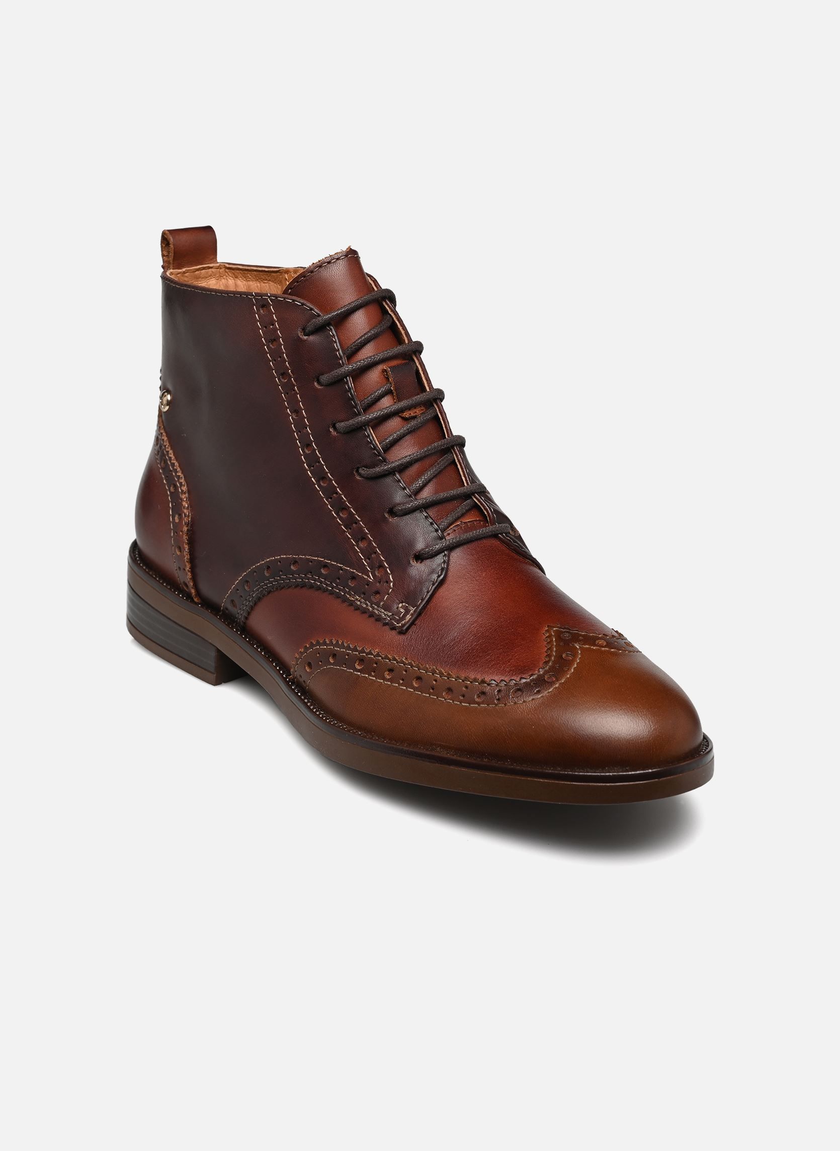 Bottines et boots Puertollano W3C-8856C1 - Pikolinos - Modalova