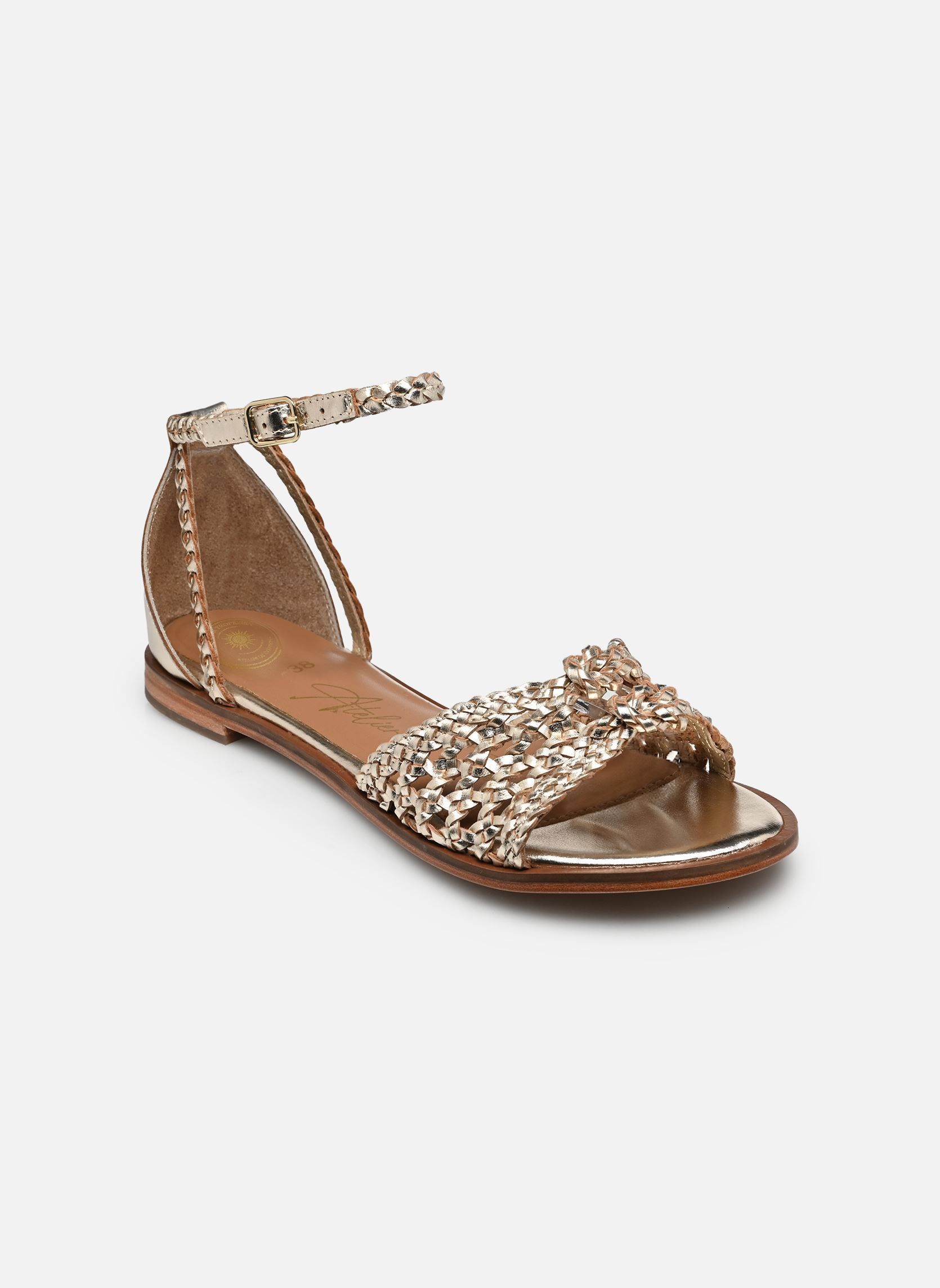 Sandales et nu-pieds S-IL2124 - L'Atelier Tropézien - Modalova