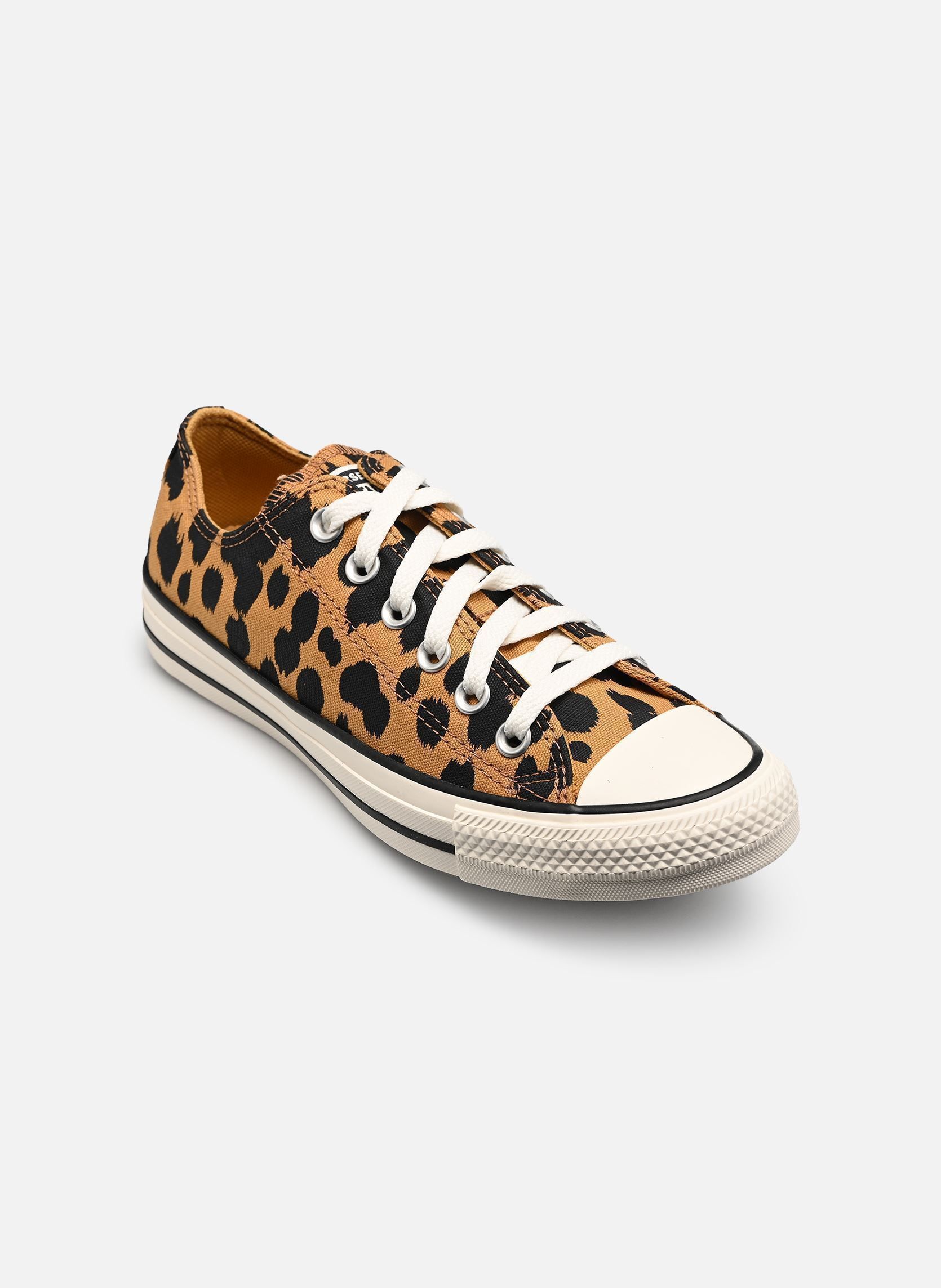 Baskets Chuck Taylor All Star Cow Print Ox - Converse - Modalova