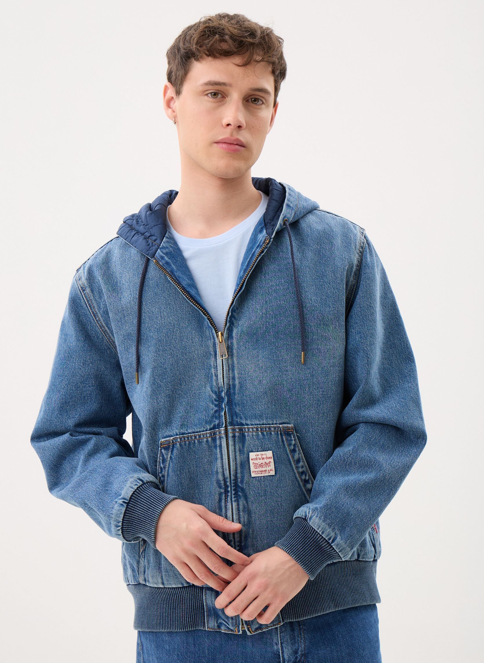 Vêtements Potrero Denim Hoody-A3222 - Levi's - Modalova