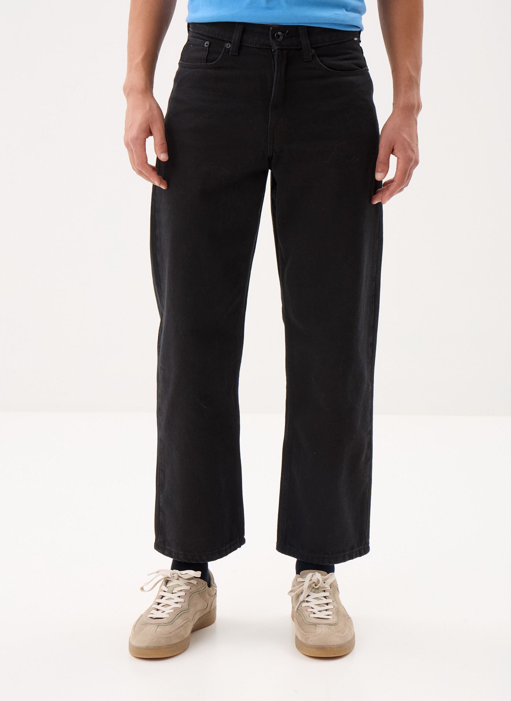Vêtements Check-5 Loose Denim Pant - Vans - Modalova