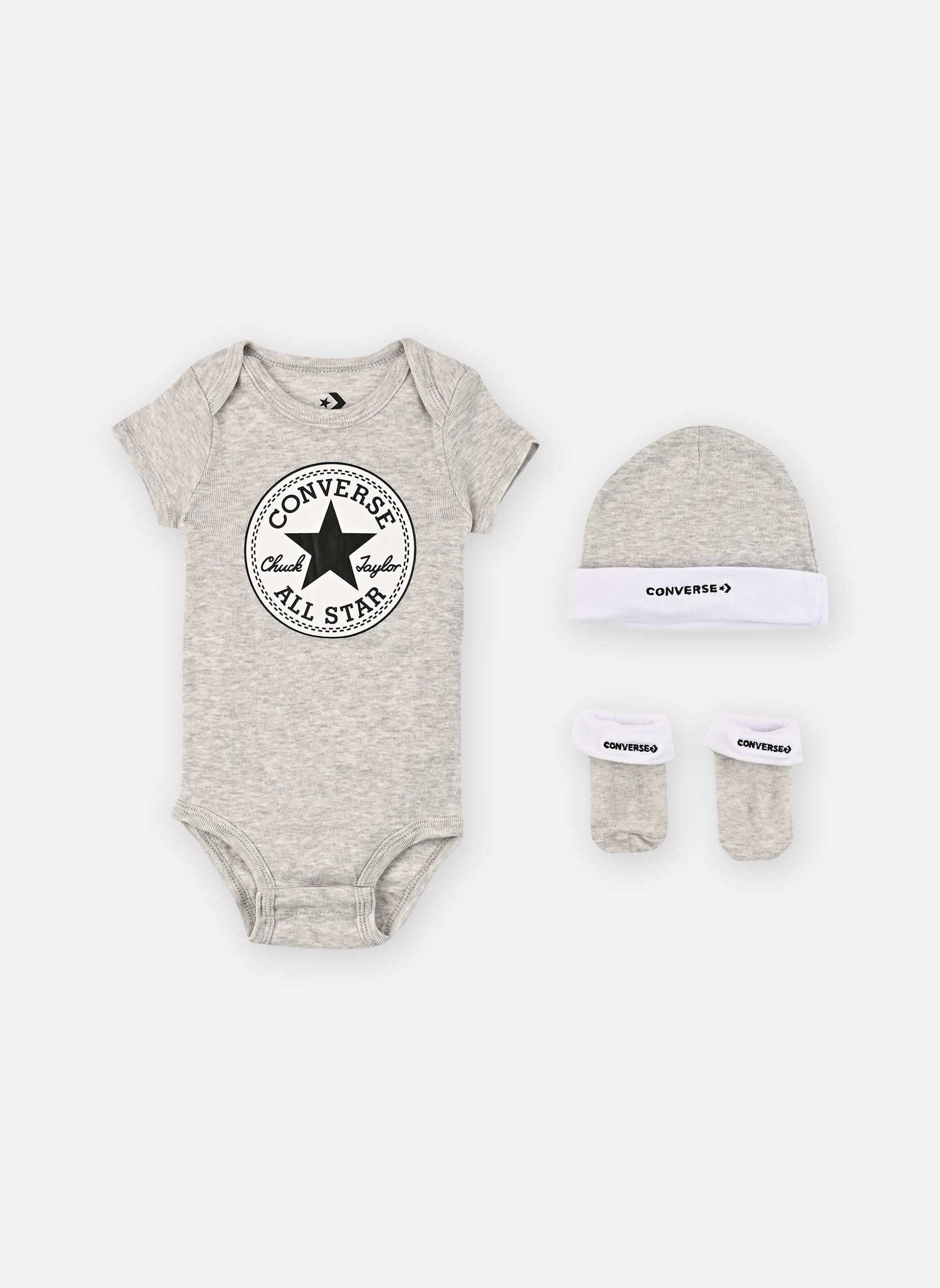 Vêtements Chn Classic Ctp Set 3Pc pour Enfant - Converse Apparel - Modalova
