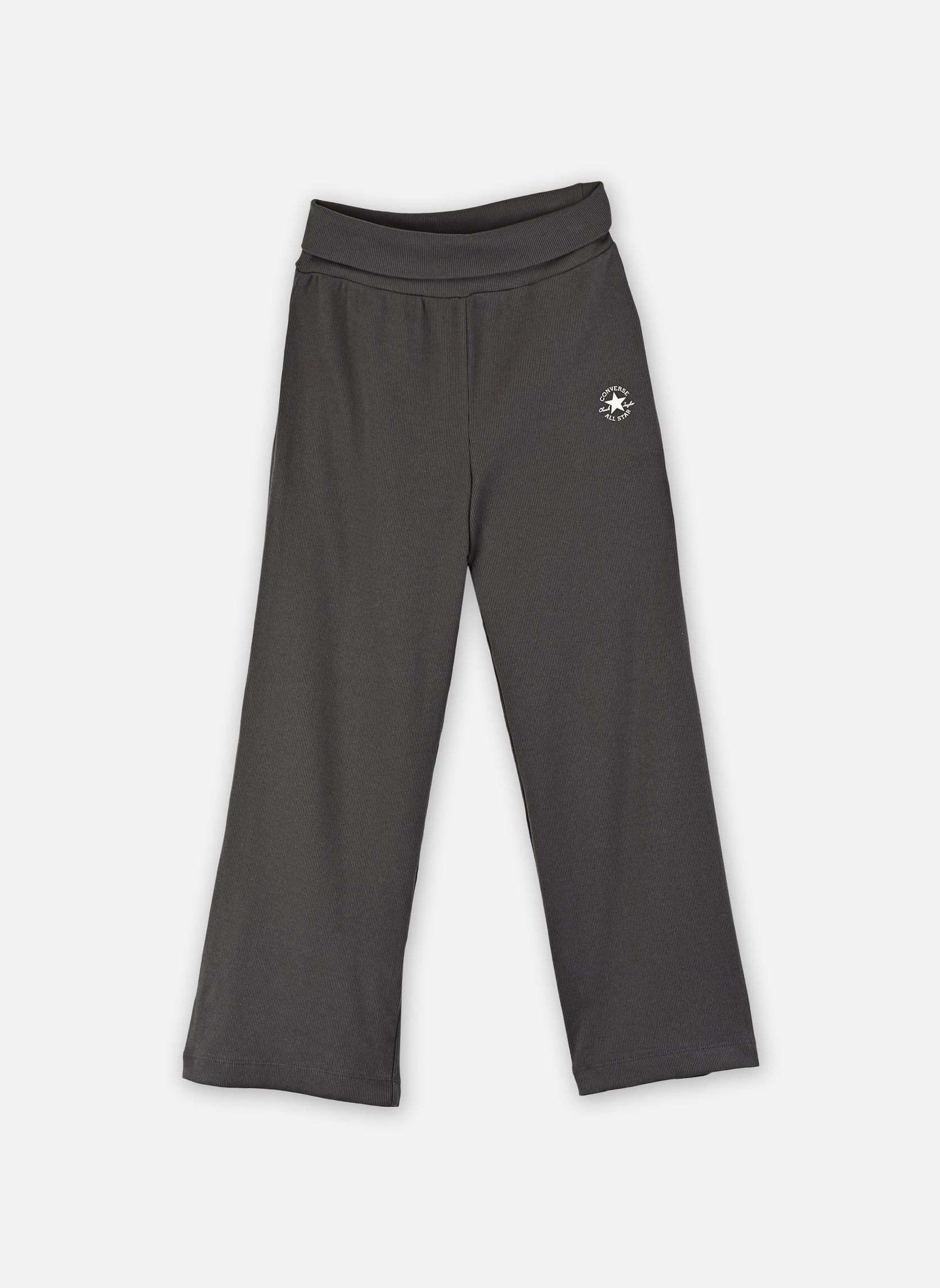 Vêtements Cnvg Folddown Ribbed Pant pour Enfant - Converse Apparel - Modalova