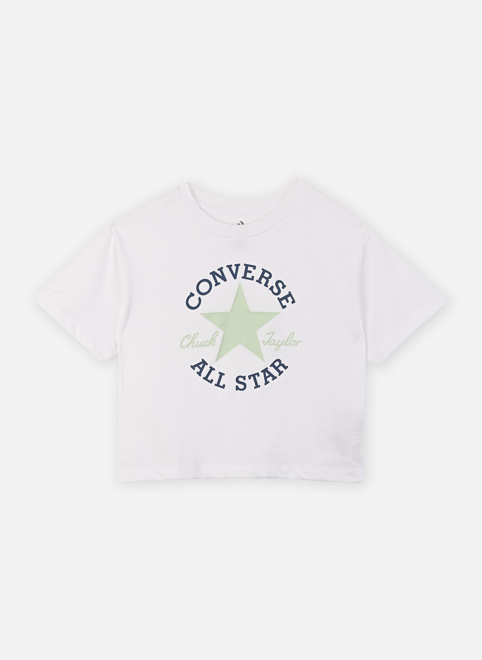 Vêtements Cnvg S/S Dissected Ctp T-Shirt pour Enfant - Converse Apparel - Modalova