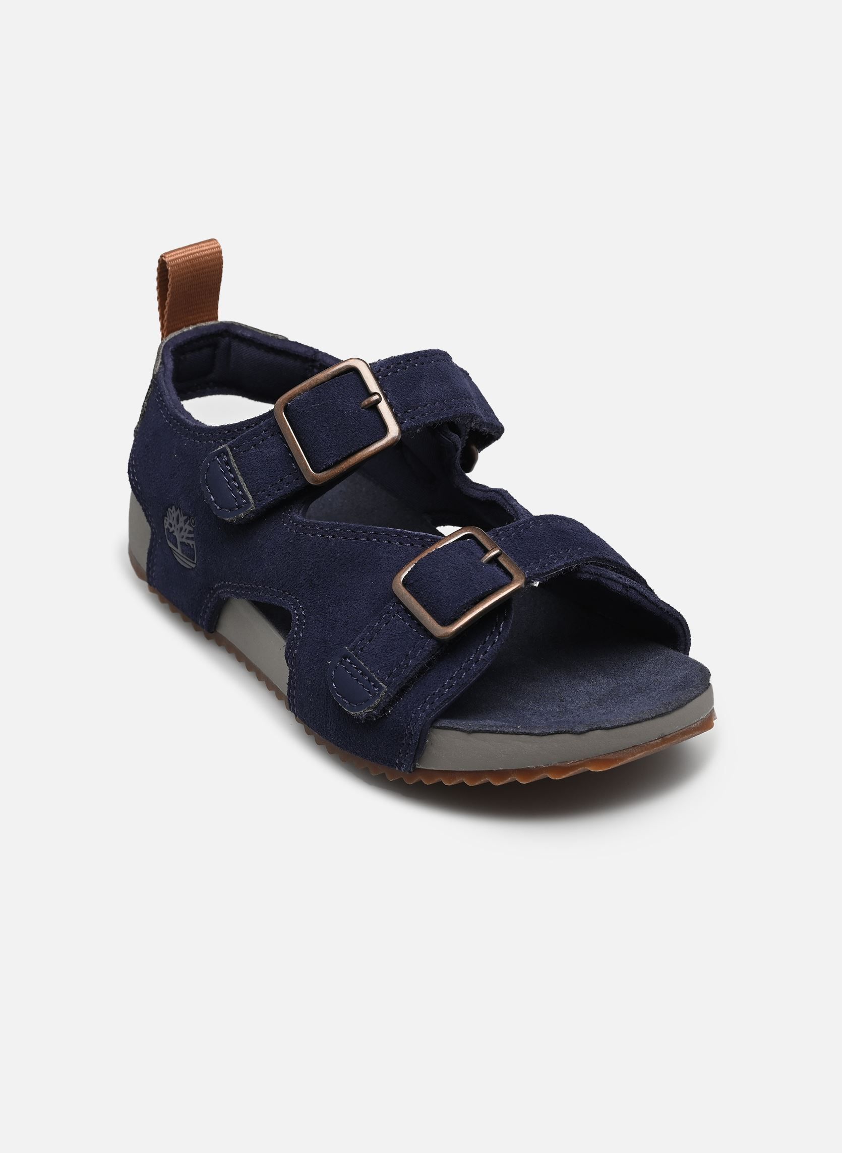 Sandales et nu-pieds CASTLE ISLAND BACKSTRAP SANDAL C pour Enfant - Timberland - Modalova