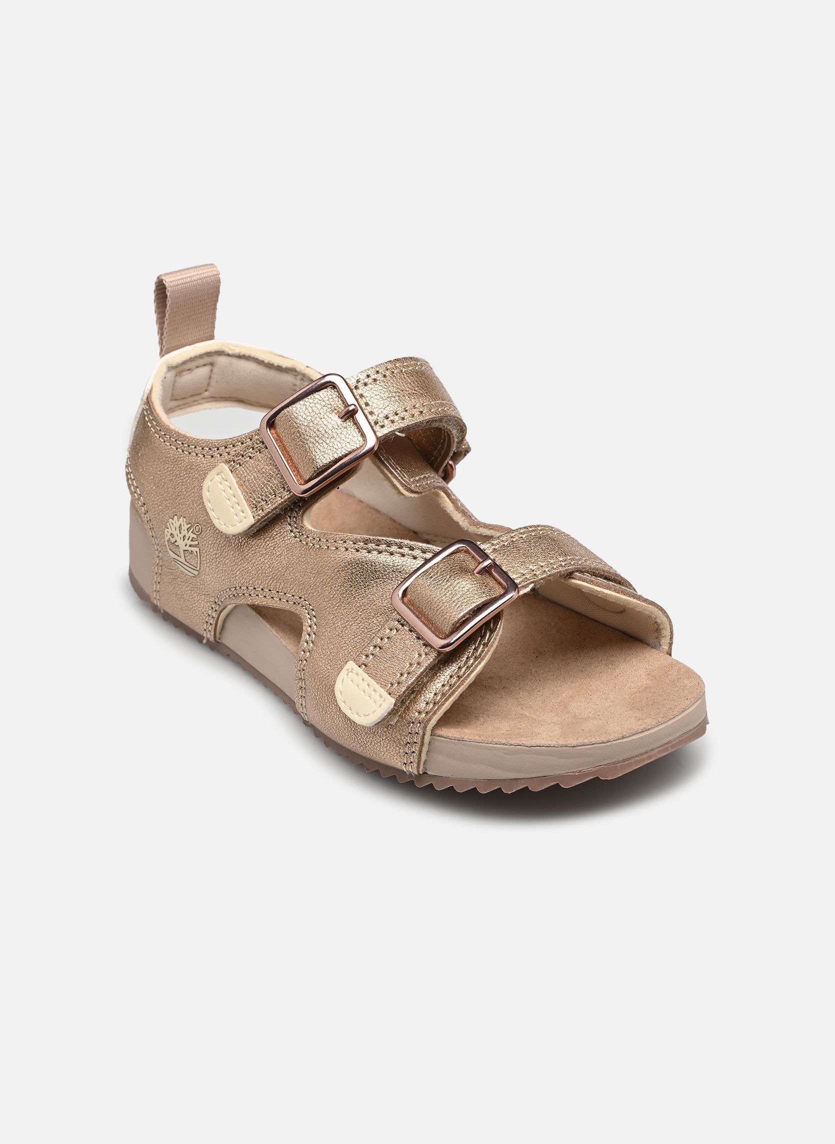 Sandales et nu-pieds CASTLE ISLAND BACKSTRAP SANDAL C pour Enfant - Timberland - Modalova