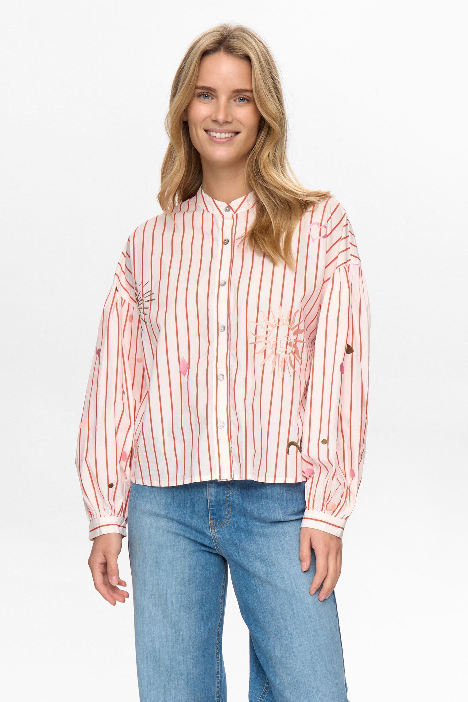 Vêtements Nusoleima Shirt - Nümph - Modalova