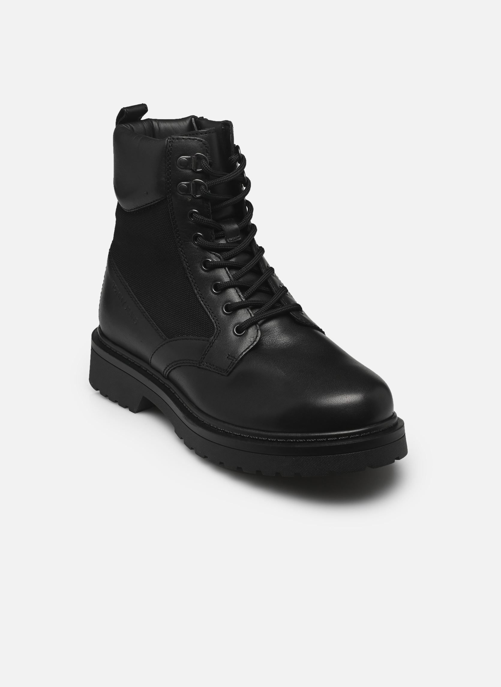 Bottines et boots TJM LACE UP HIGH - Tommy Jeans - Modalova