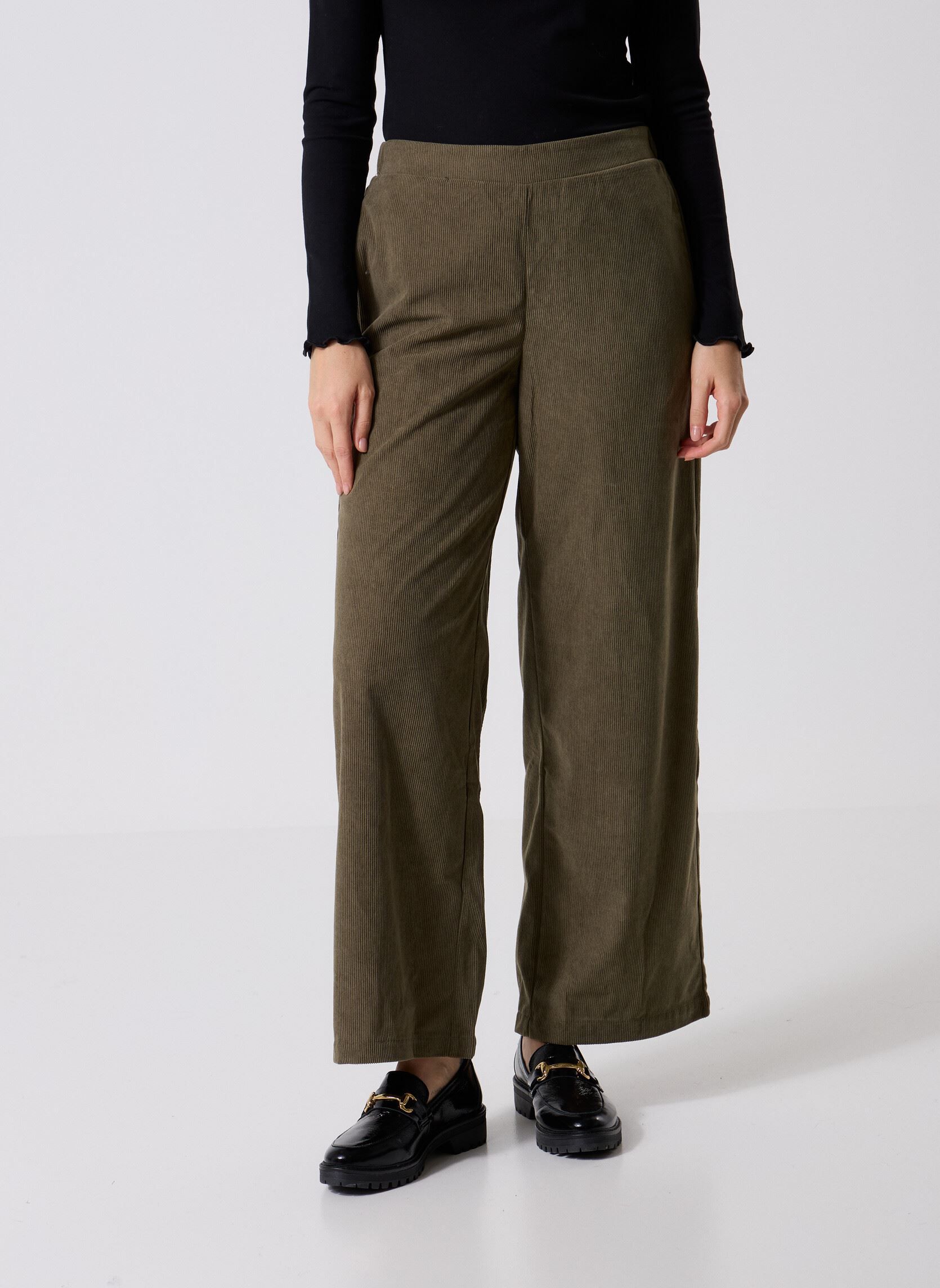 Vêtements VMELLY NW PANTS WVN GA - Vero Moda - Modalova