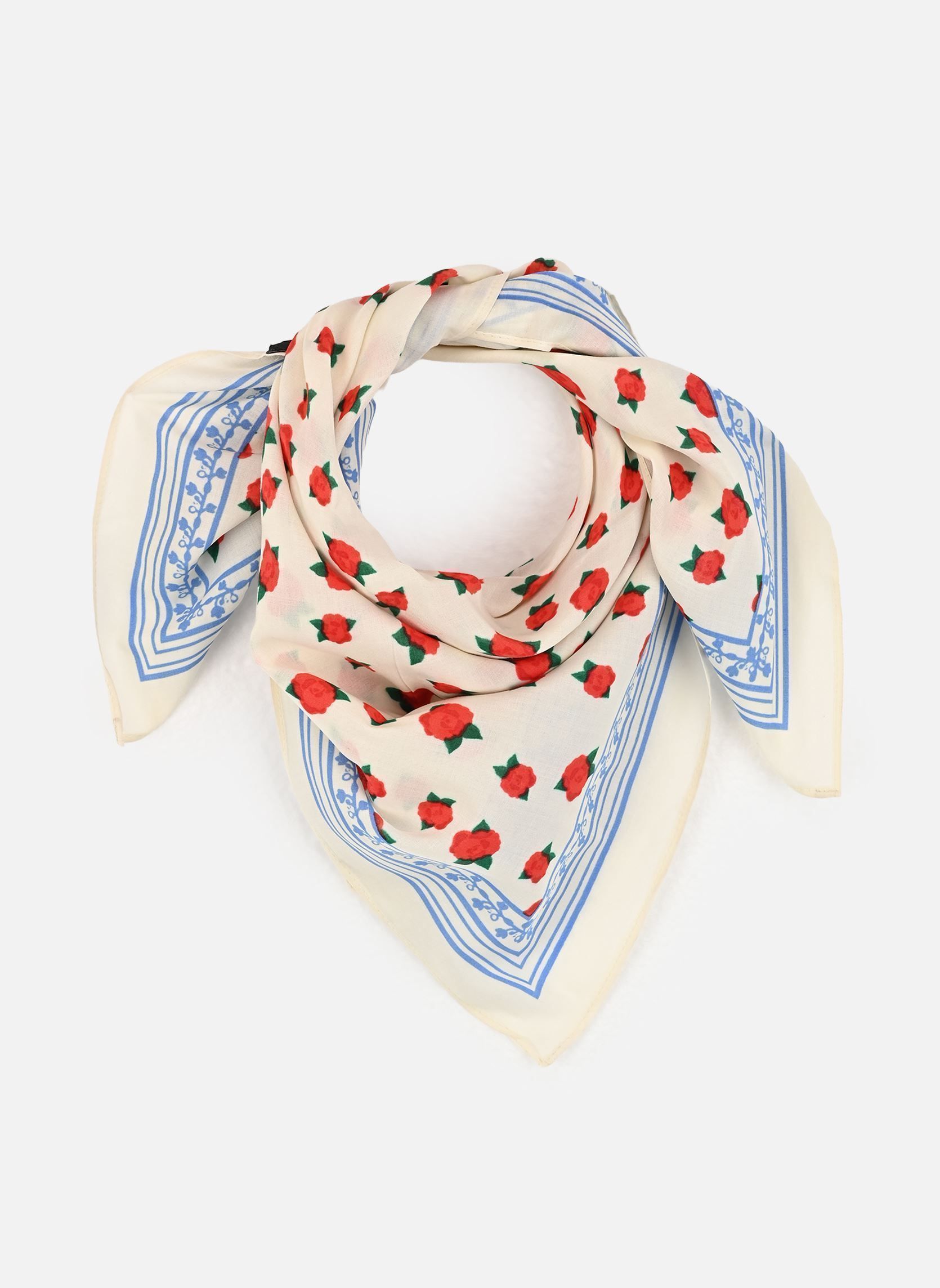 Echarpes et Foulards Pcjise Square Scarf Mpa - Pieces - Modalova
