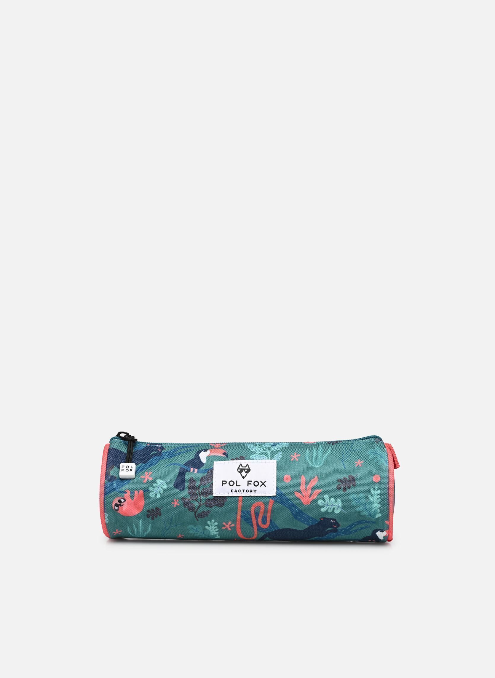 Scolaire Trousse simple JUNGLE pour Sacs - Pol Fox - Modalova