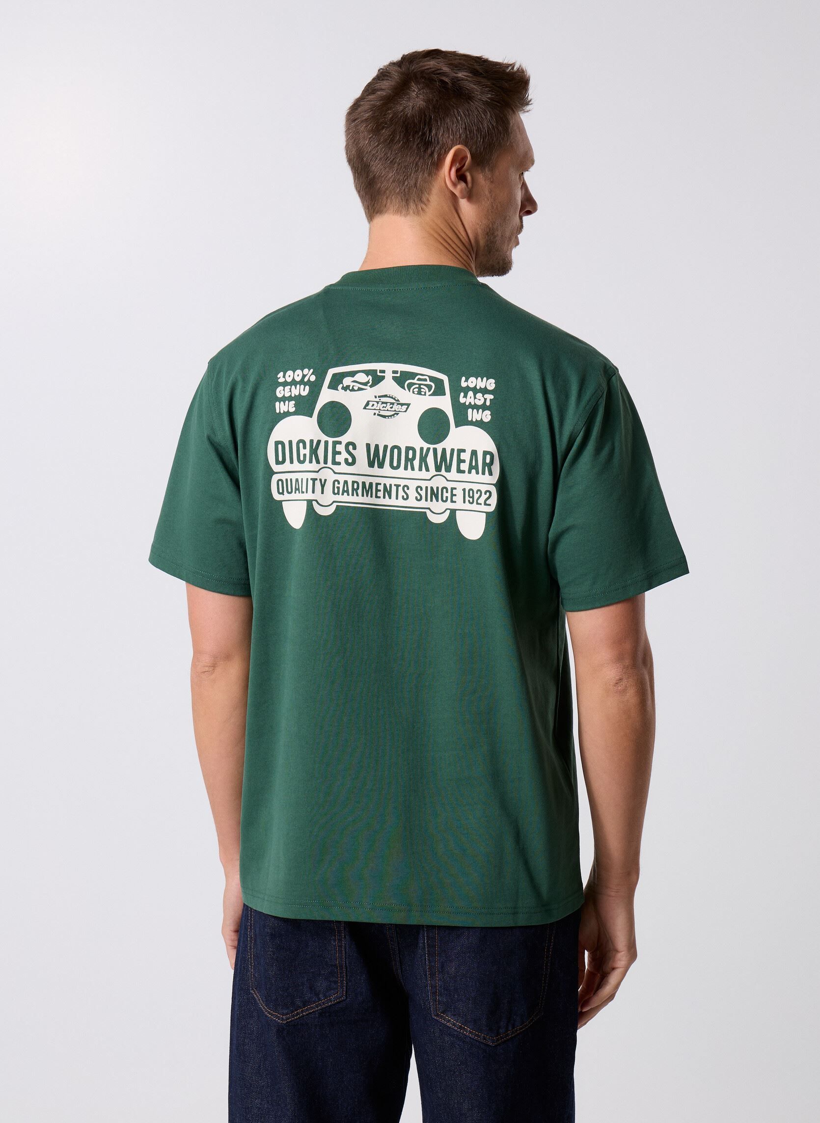 Vêtements Gordonsville Tee Ss - Dickies - Modalova