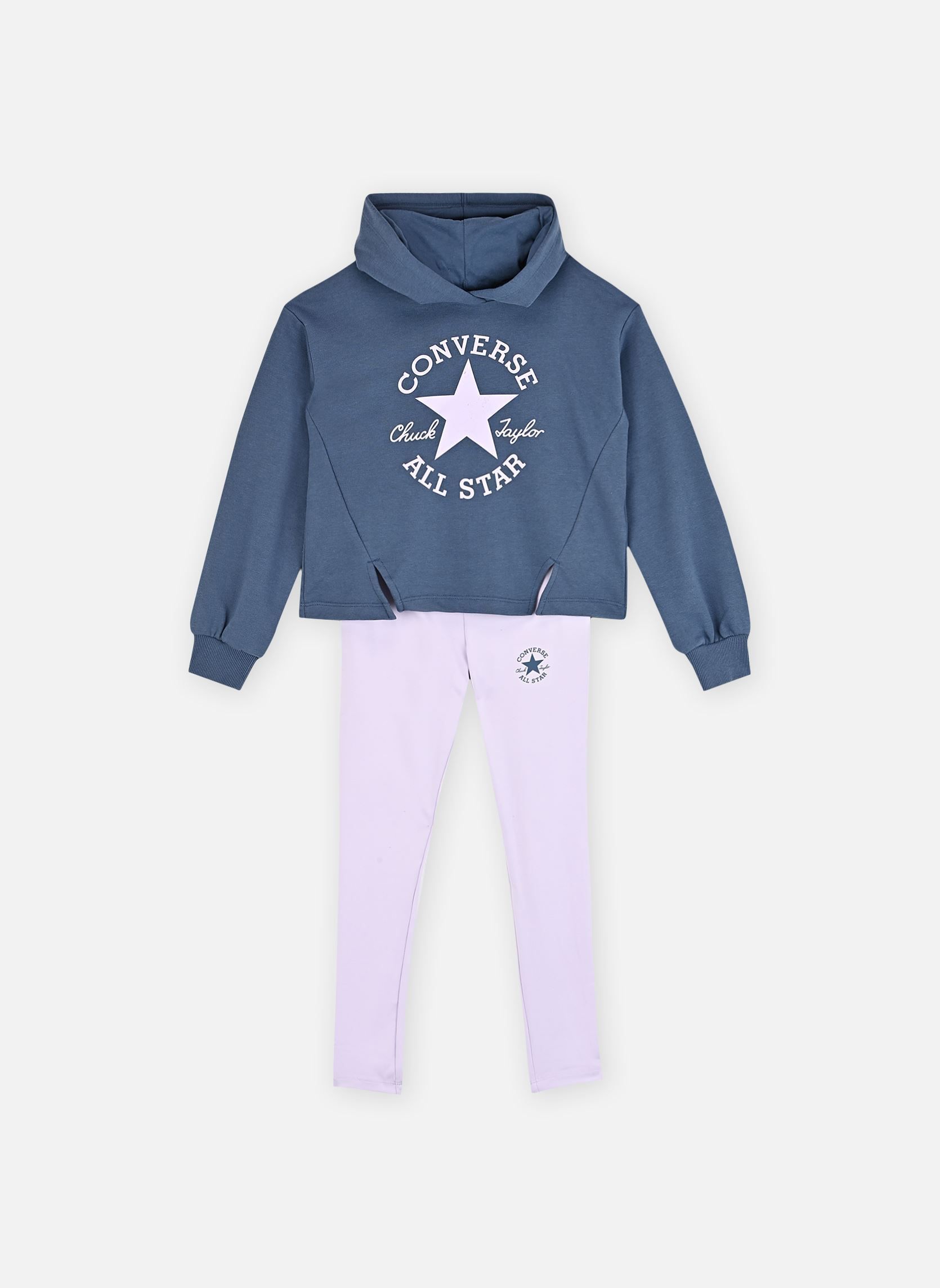 Vêtements Cnvg Dctp Hoodie & Legging Set pour Enfant - Converse Apparel - Modalova