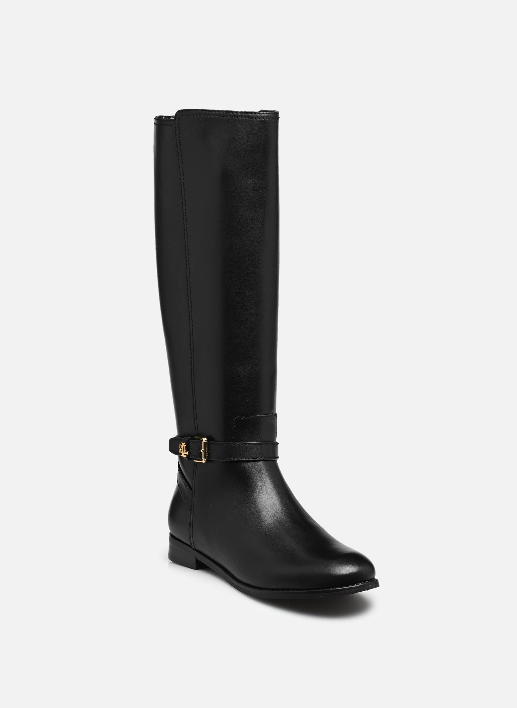 Bottes Brooke Tll 2-Boots-Tall Boot pour - Lauren Ralph Lauren - Modalova