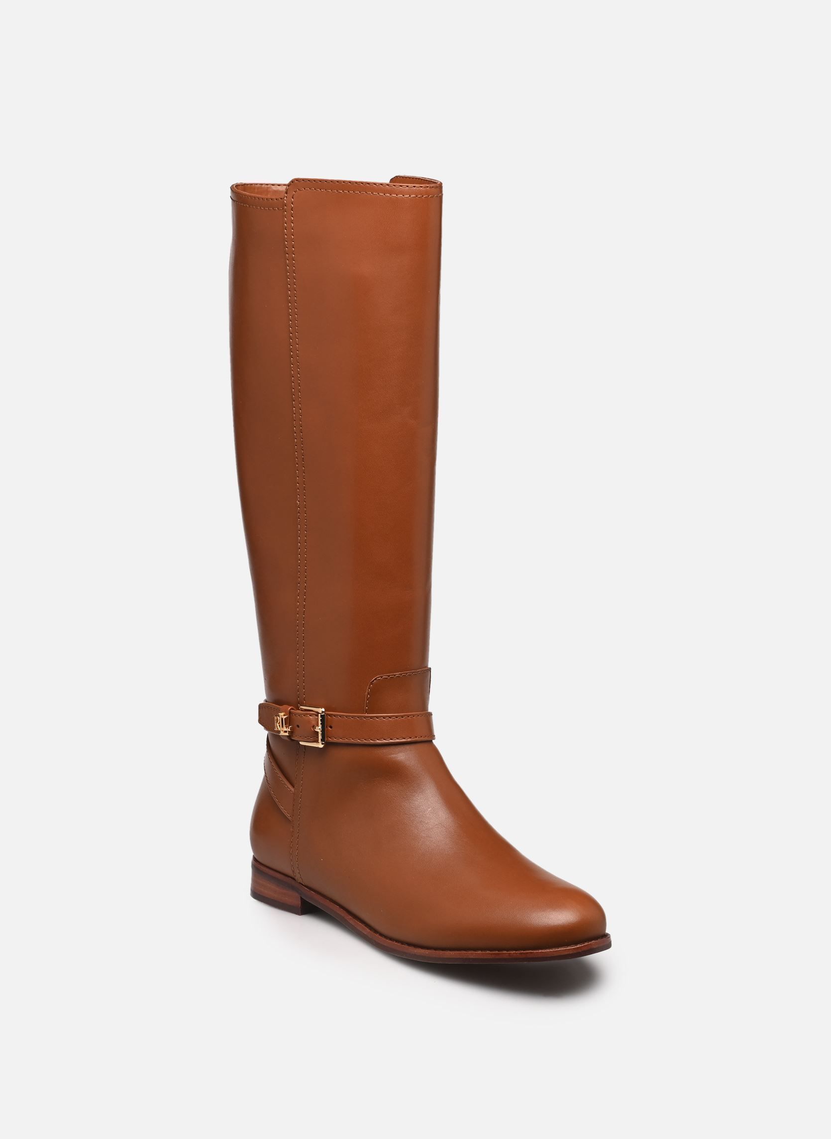 Bottes Brooke Tll 2-Boots-Tall Boot - Lauren Ralph Lauren - Modalova