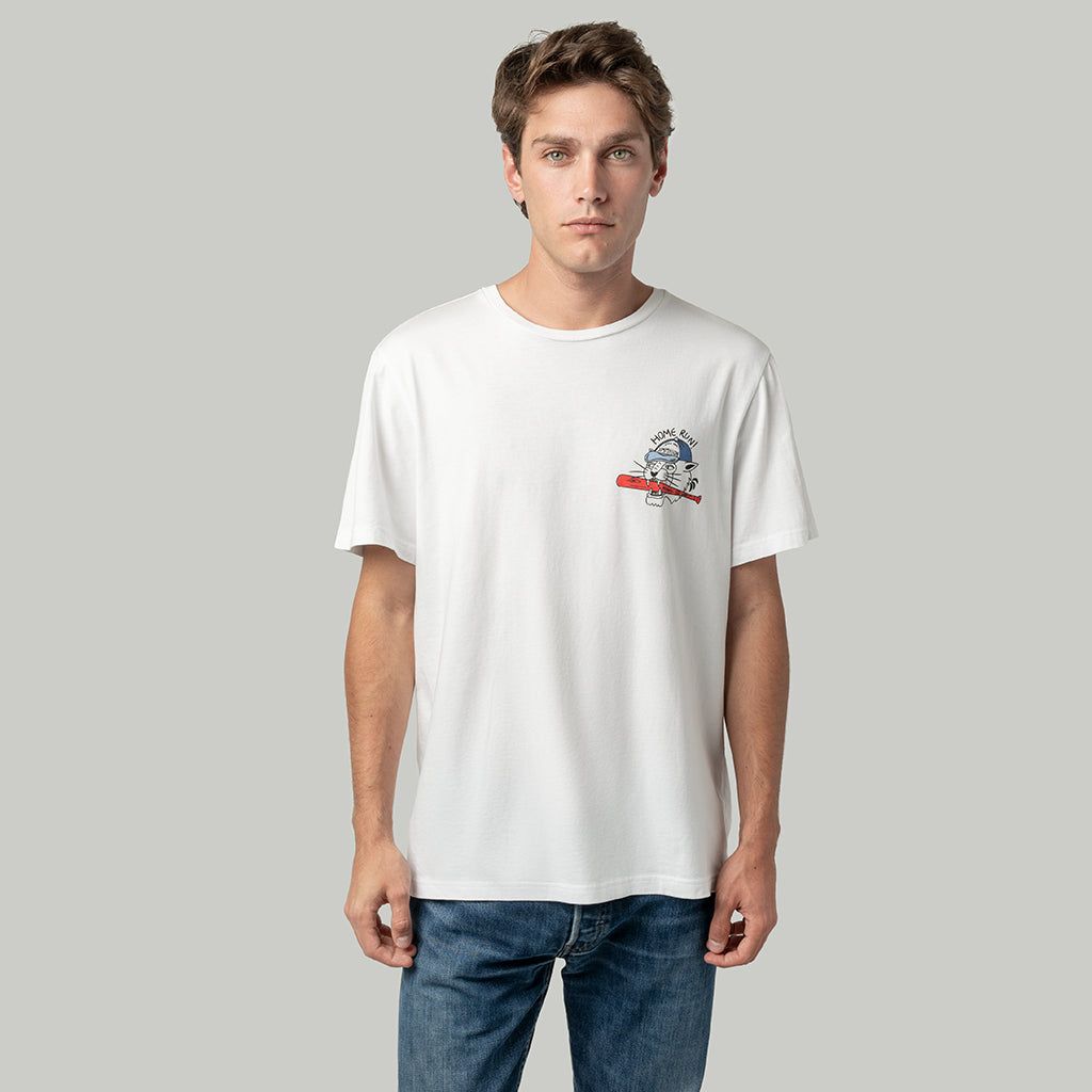 T-shirt original | Home Run | Jimmy Lion - Jimmy Lion - ES - Modalova